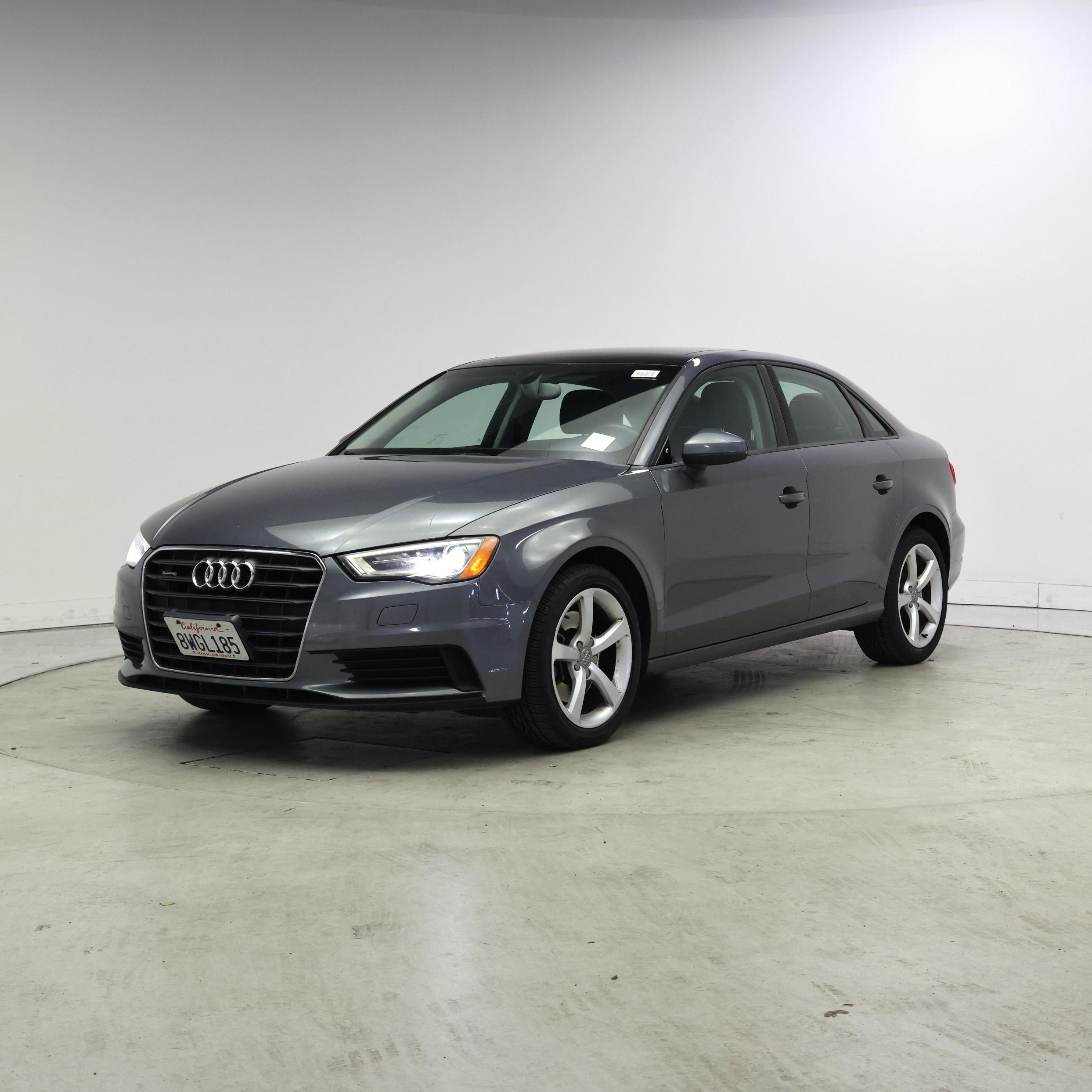 Thumbnail: 2015 Audi A3 - 4