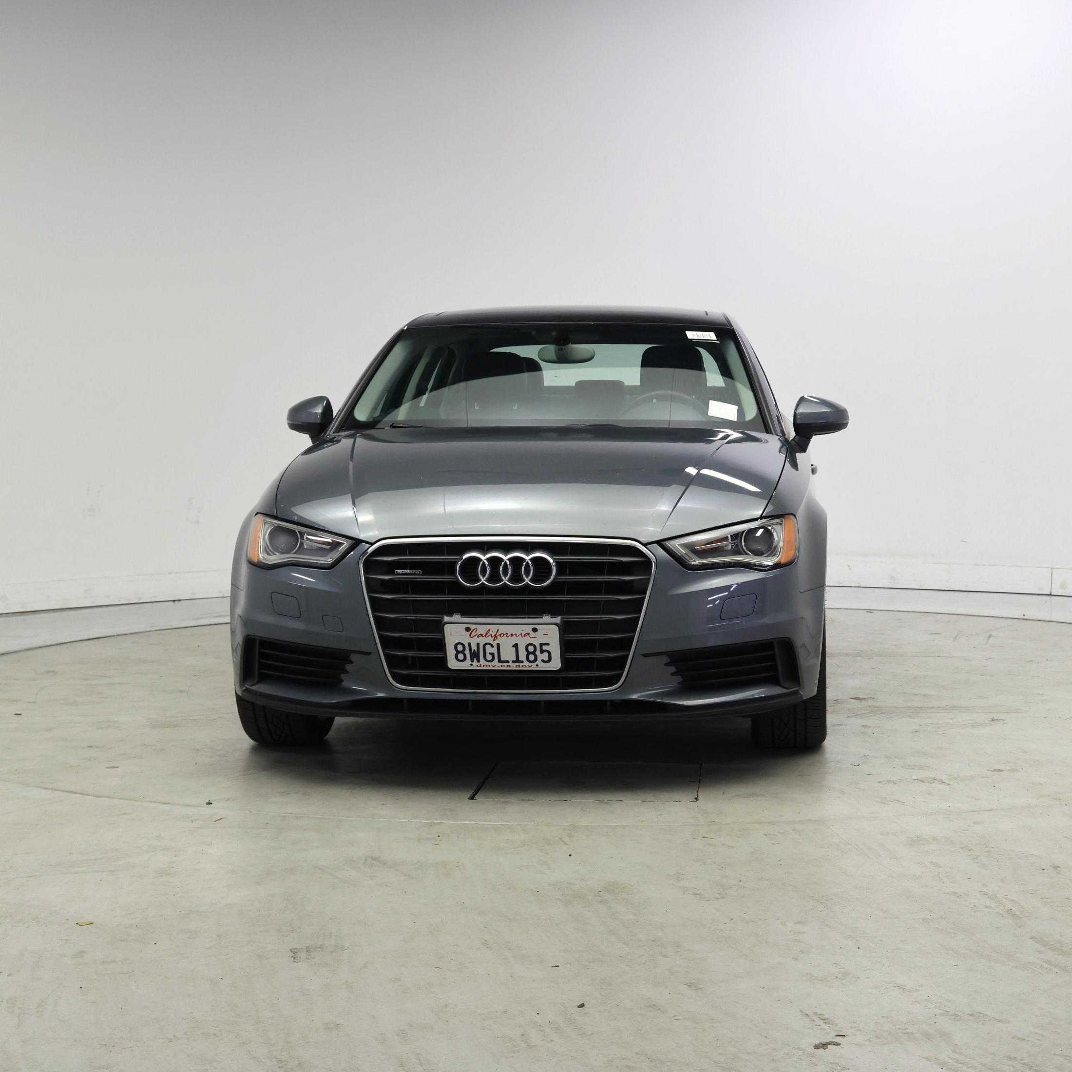 Thumbnail: 2015 Audi A3 - 5