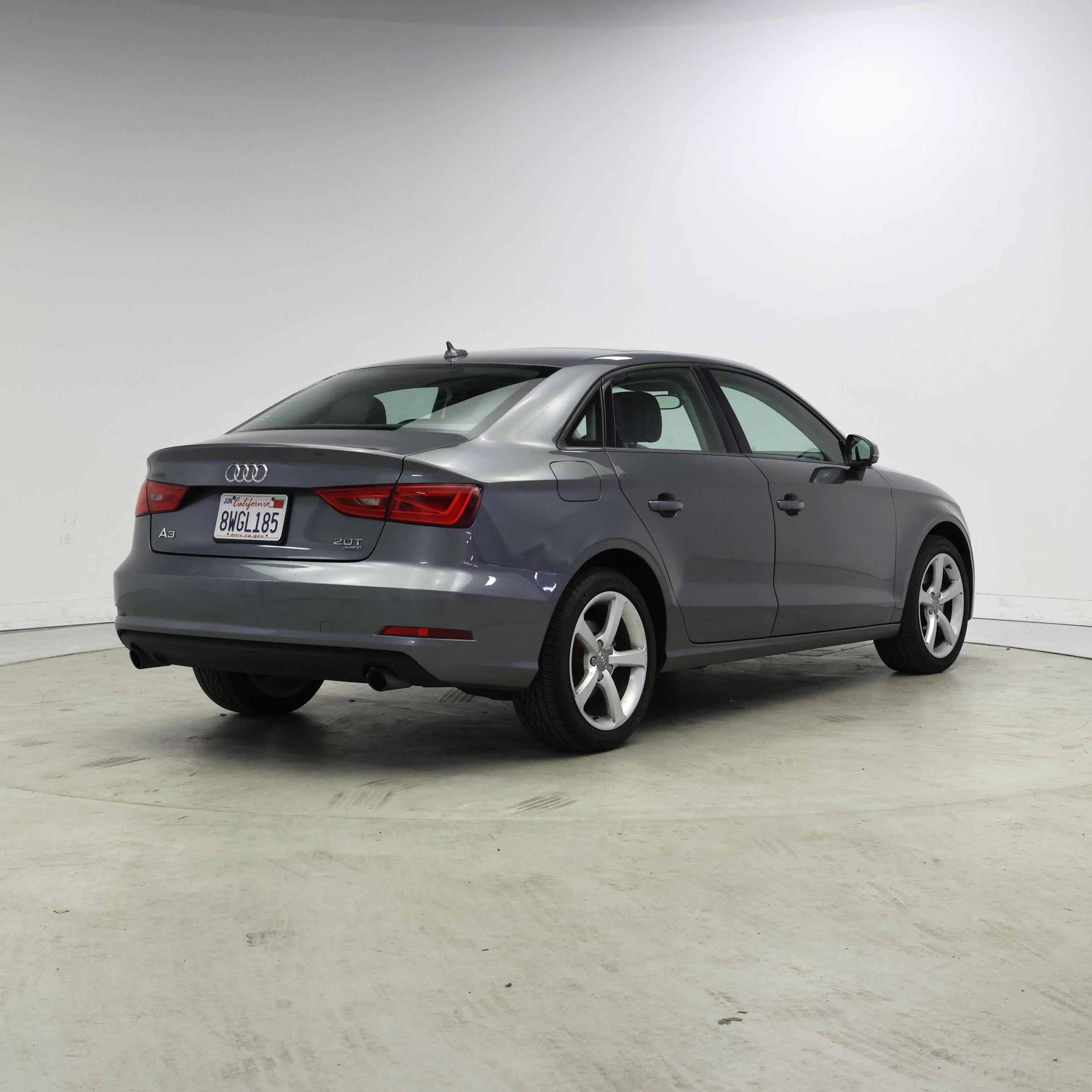 Thumbnail: 2015 Audi A3 - 8