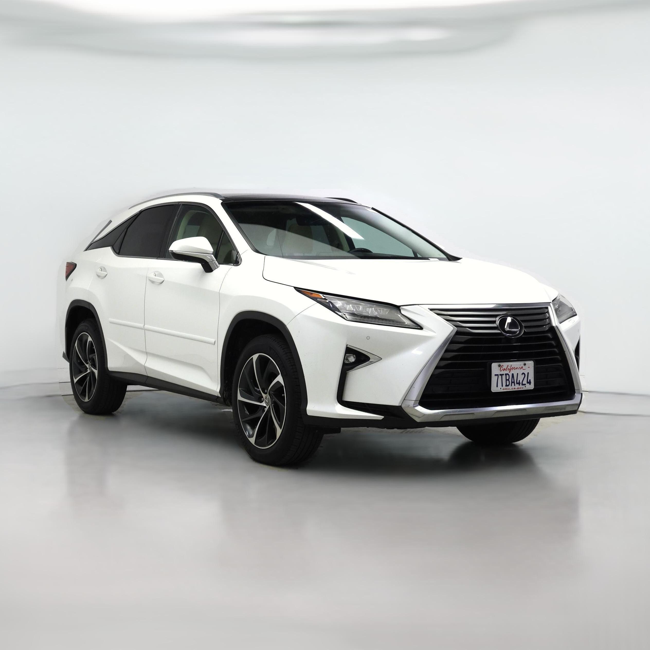 Thumbnail: 2016 Lexus RX - 1