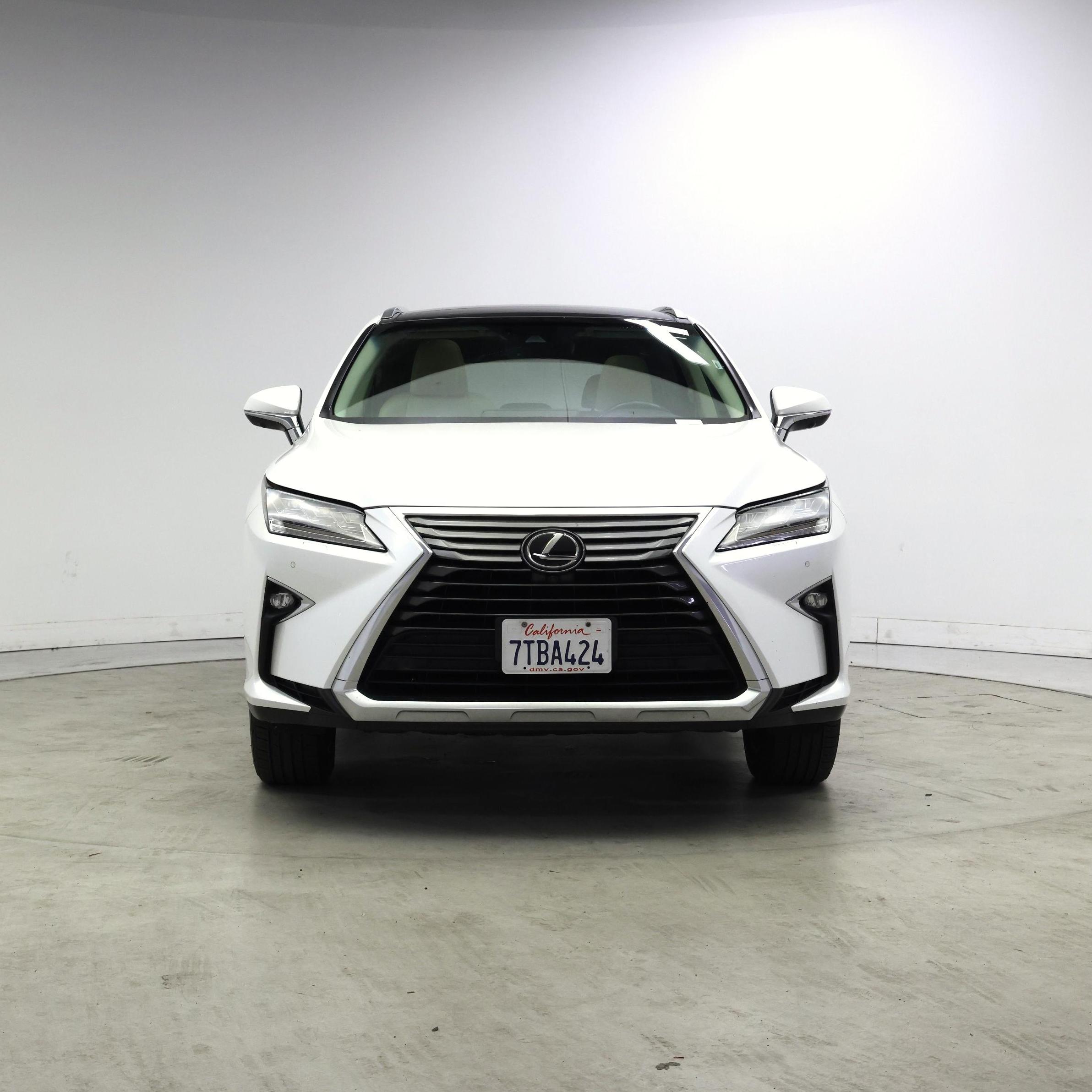 Thumbnail: 2016 Lexus RX - 5