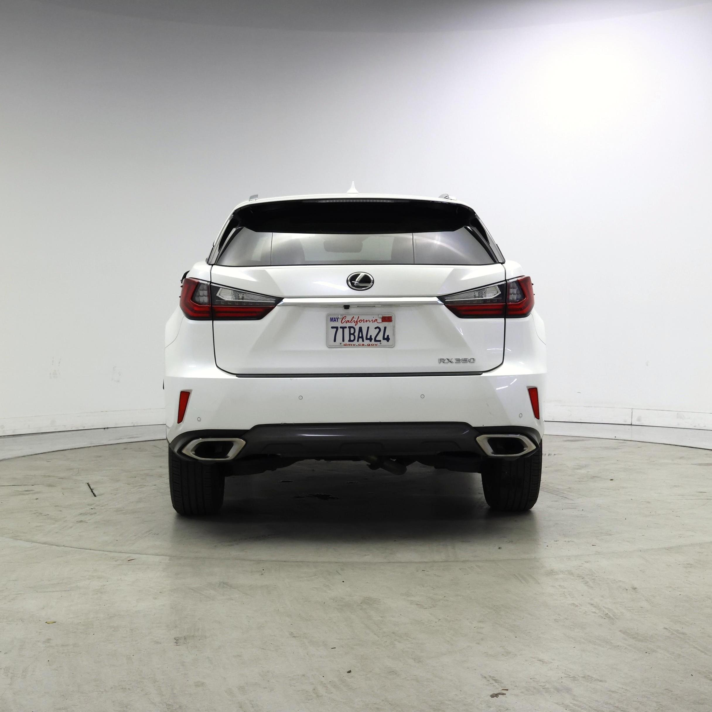 Thumbnail: 2016 Lexus RX - 6