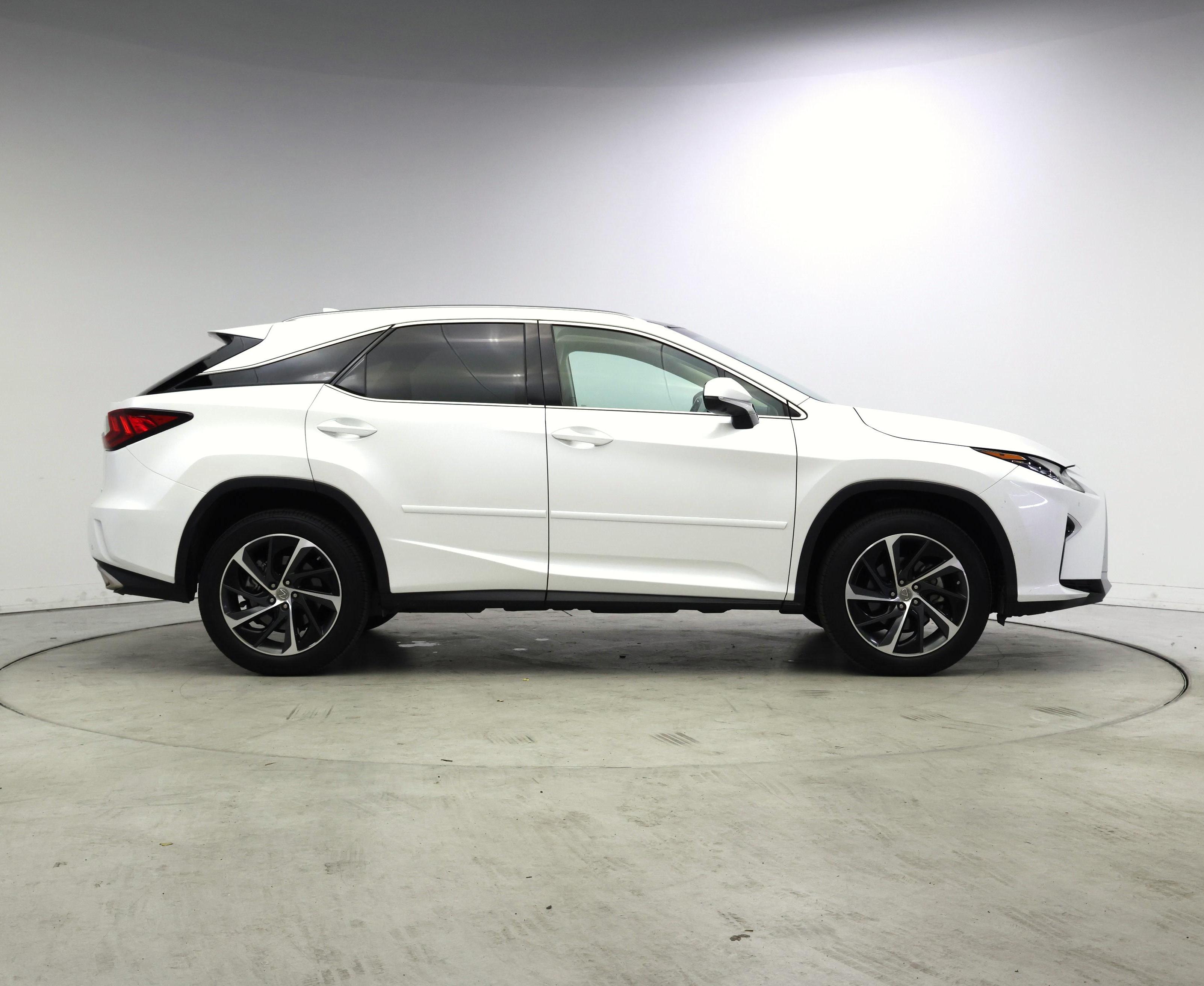 Thumbnail: 2016 Lexus RX - 7