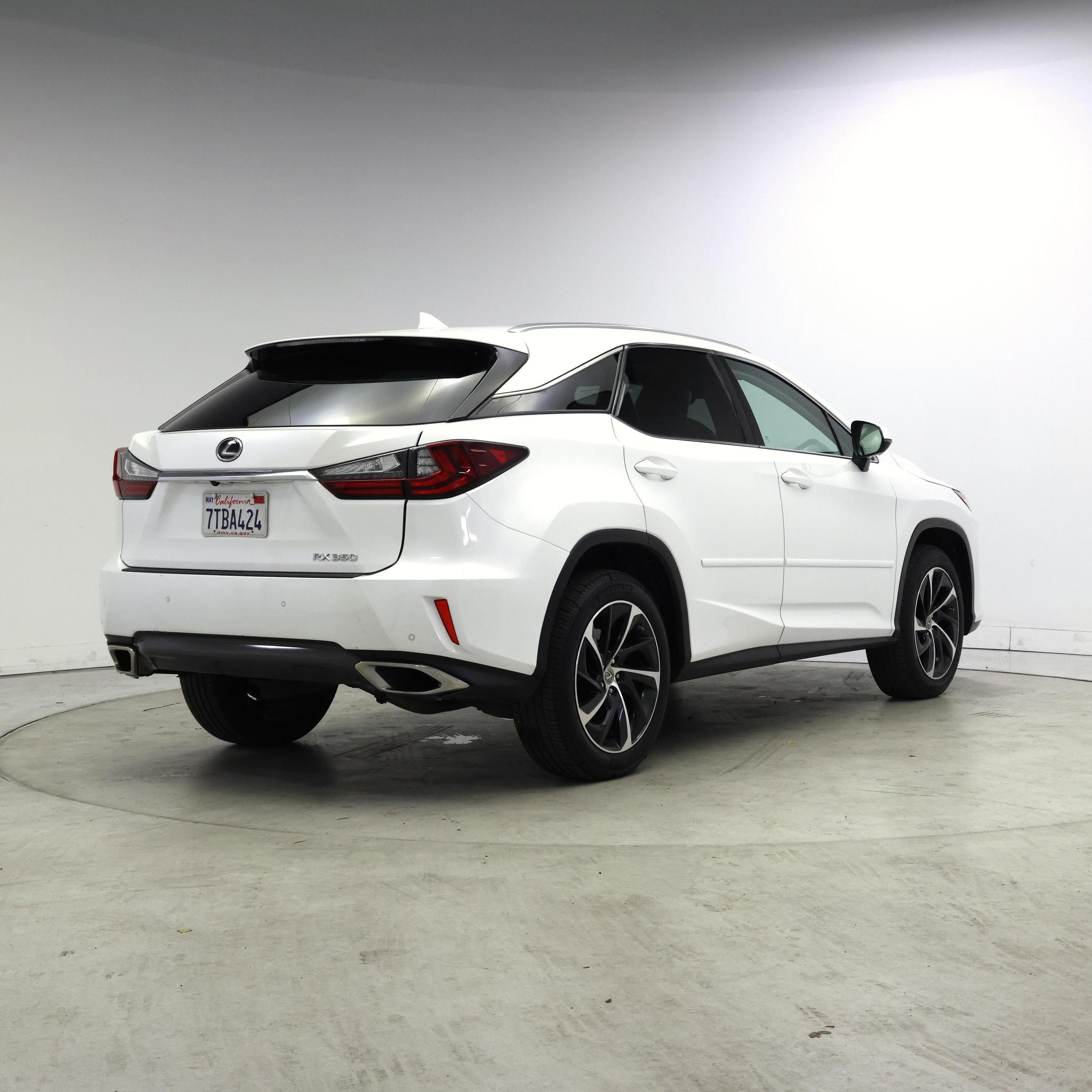 Thumbnail: 2016 Lexus RX - 8