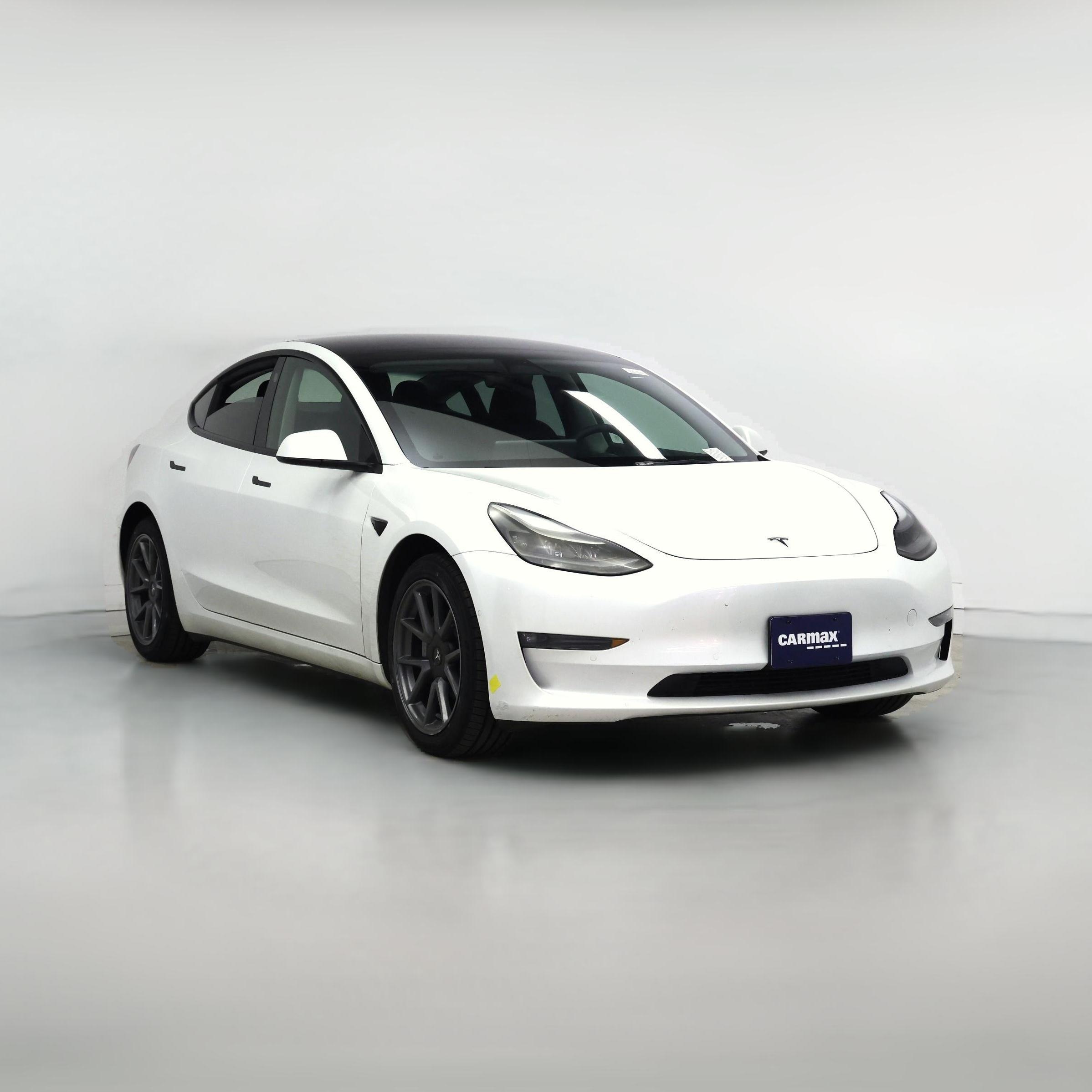 Thumbnail: 2022 Tesla Model 3 - 1