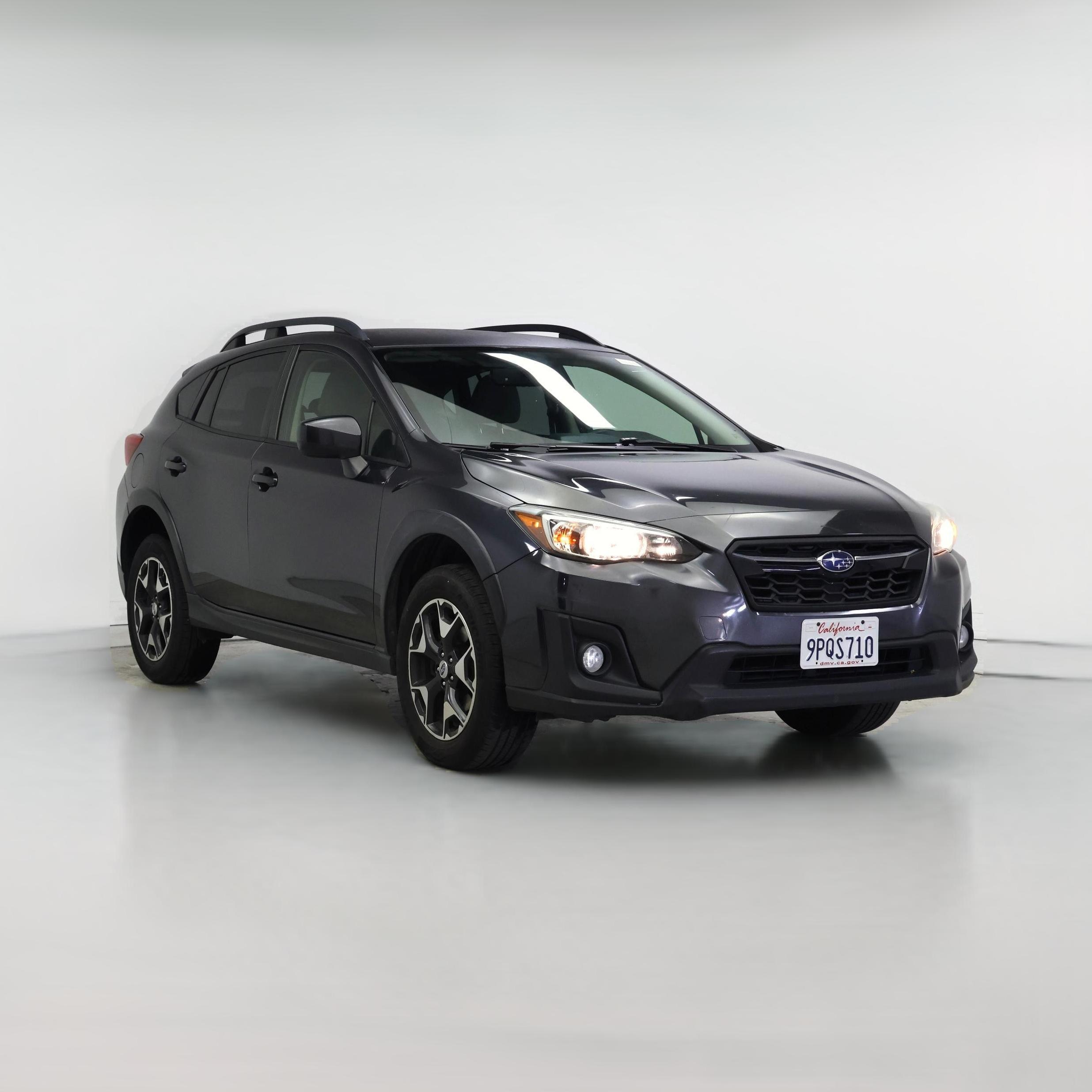 Thumbnail: 2018 Subaru Crosstrek - 1