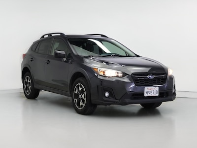 2018 Subaru Crosstrek Premium