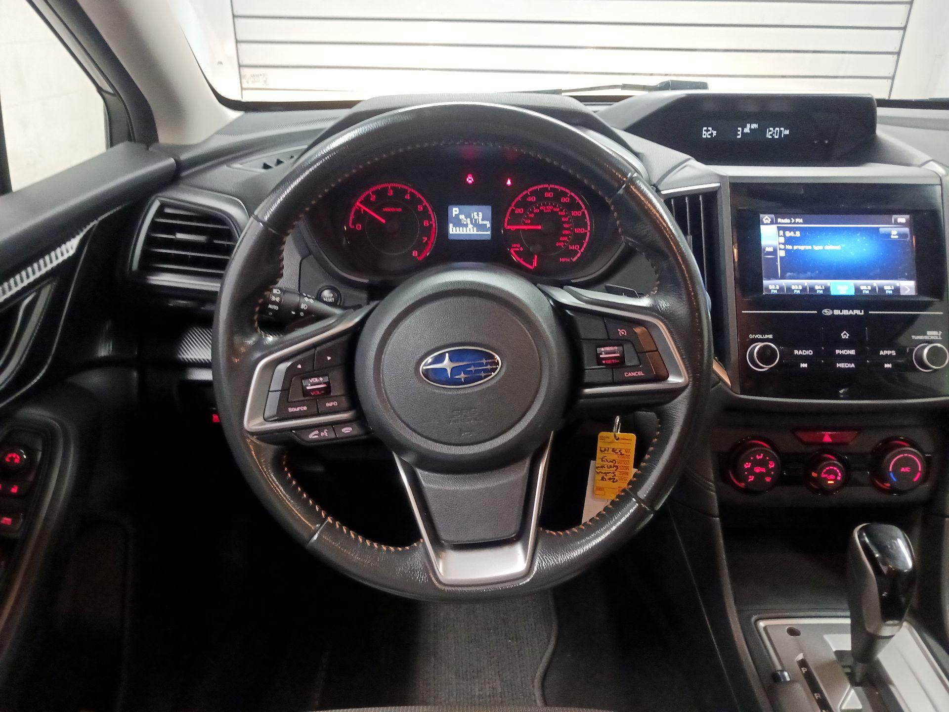 Thumbnail: 2018 Subaru Crosstrek - 10