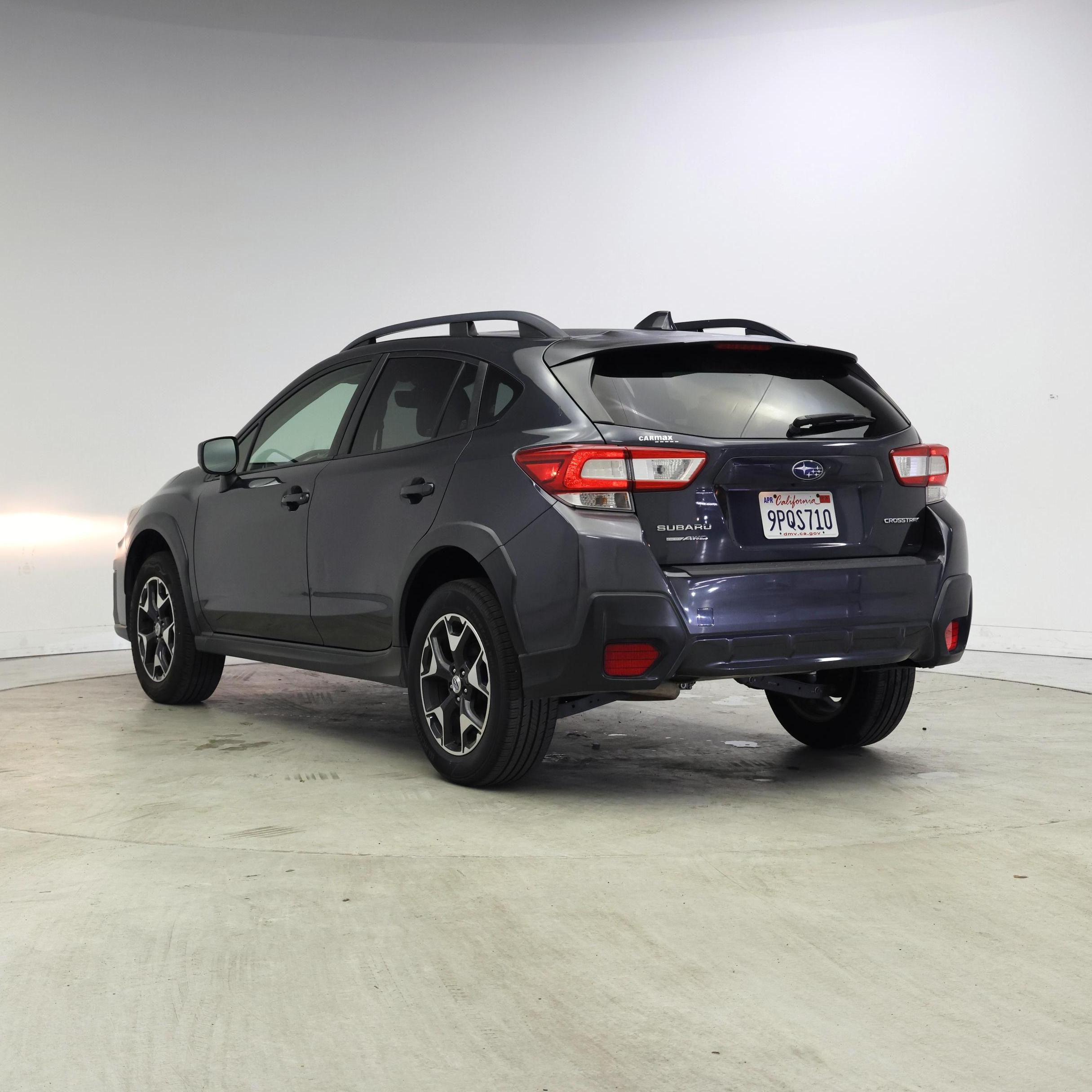 Thumbnail: 2018 Subaru Crosstrek - 2