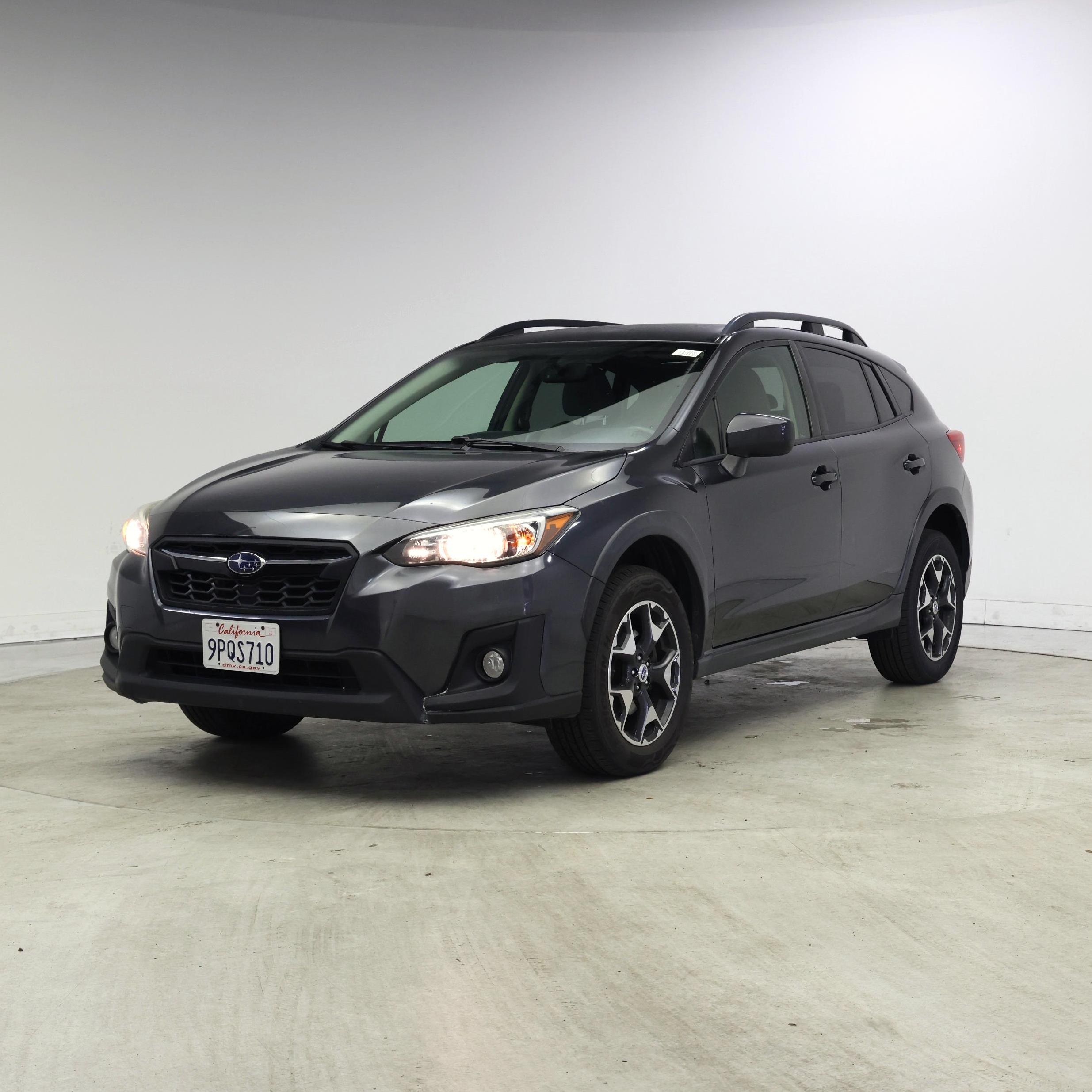 Thumbnail: 2018 Subaru Crosstrek - 4