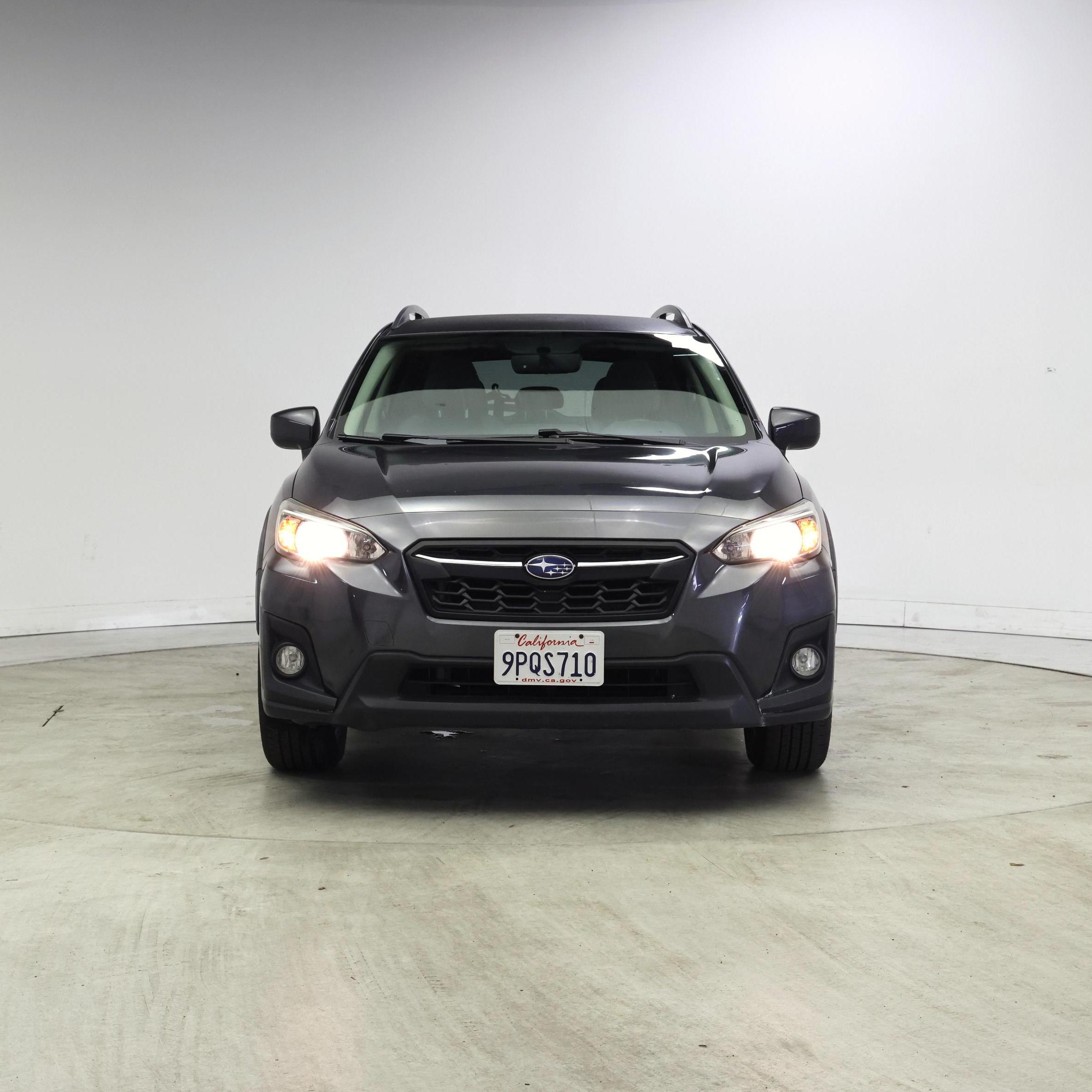 Thumbnail: 2018 Subaru Crosstrek - 5