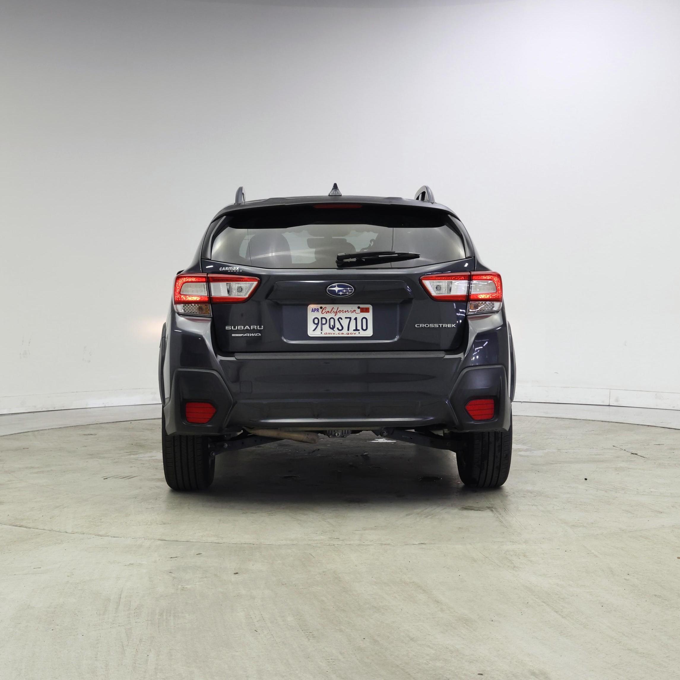 Thumbnail: 2018 Subaru Crosstrek - 6