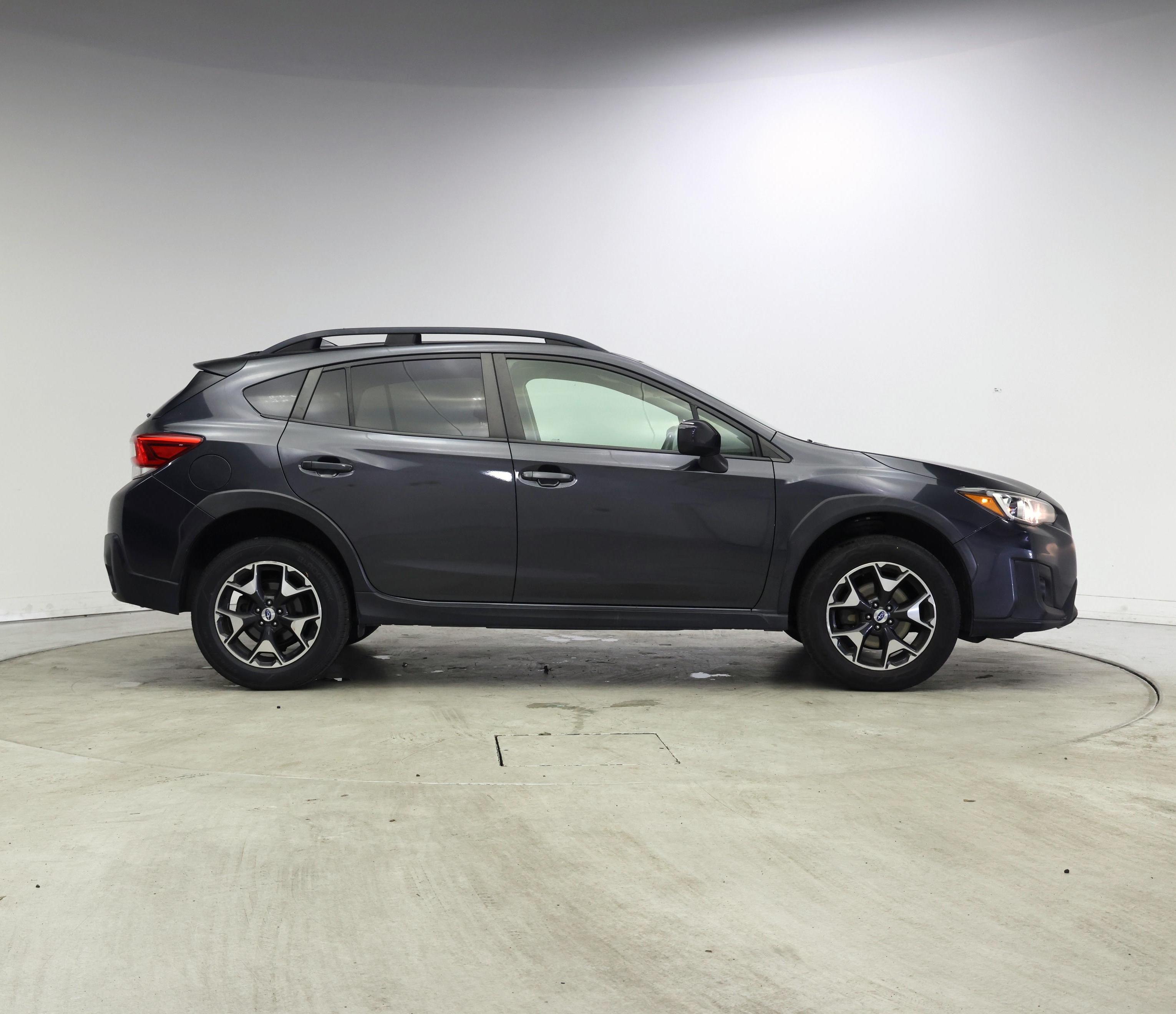 Thumbnail: 2018 Subaru Crosstrek - 7