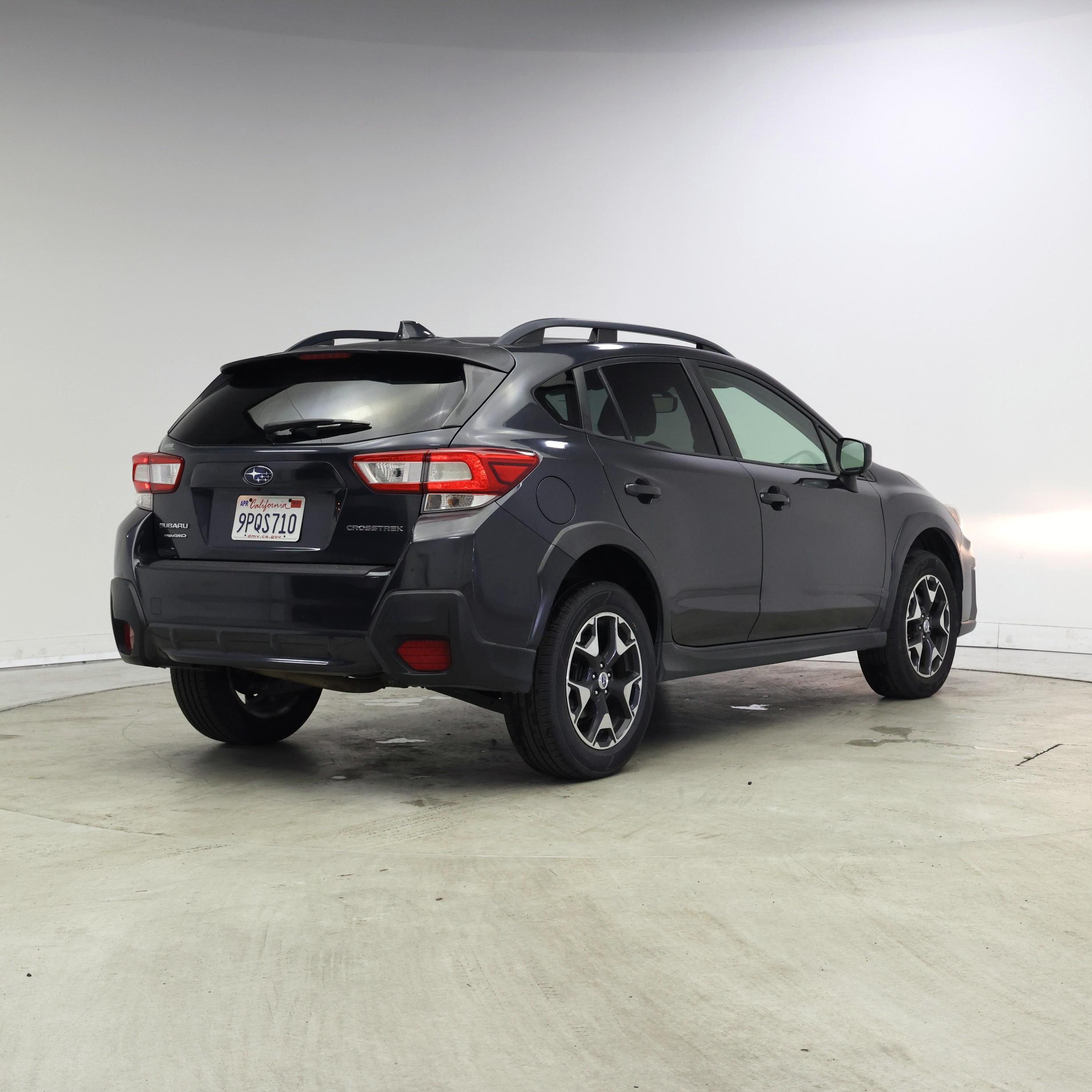 Thumbnail: 2018 Subaru Crosstrek - 8