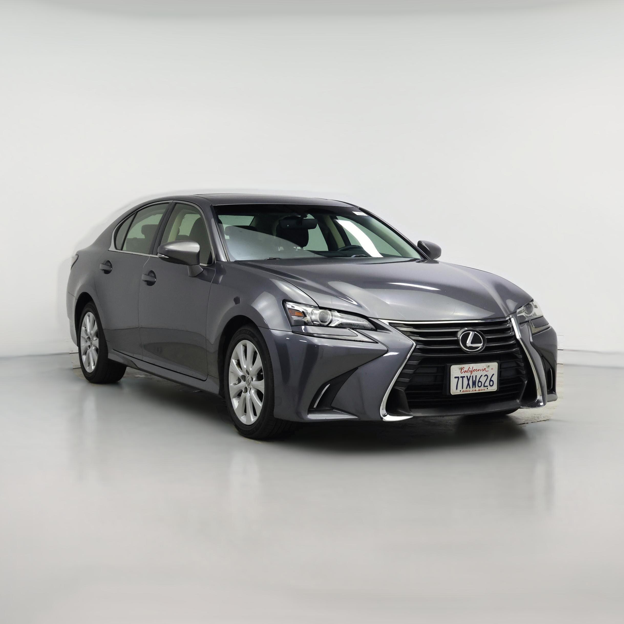 Thumbnail: 2016 Lexus GS - 1