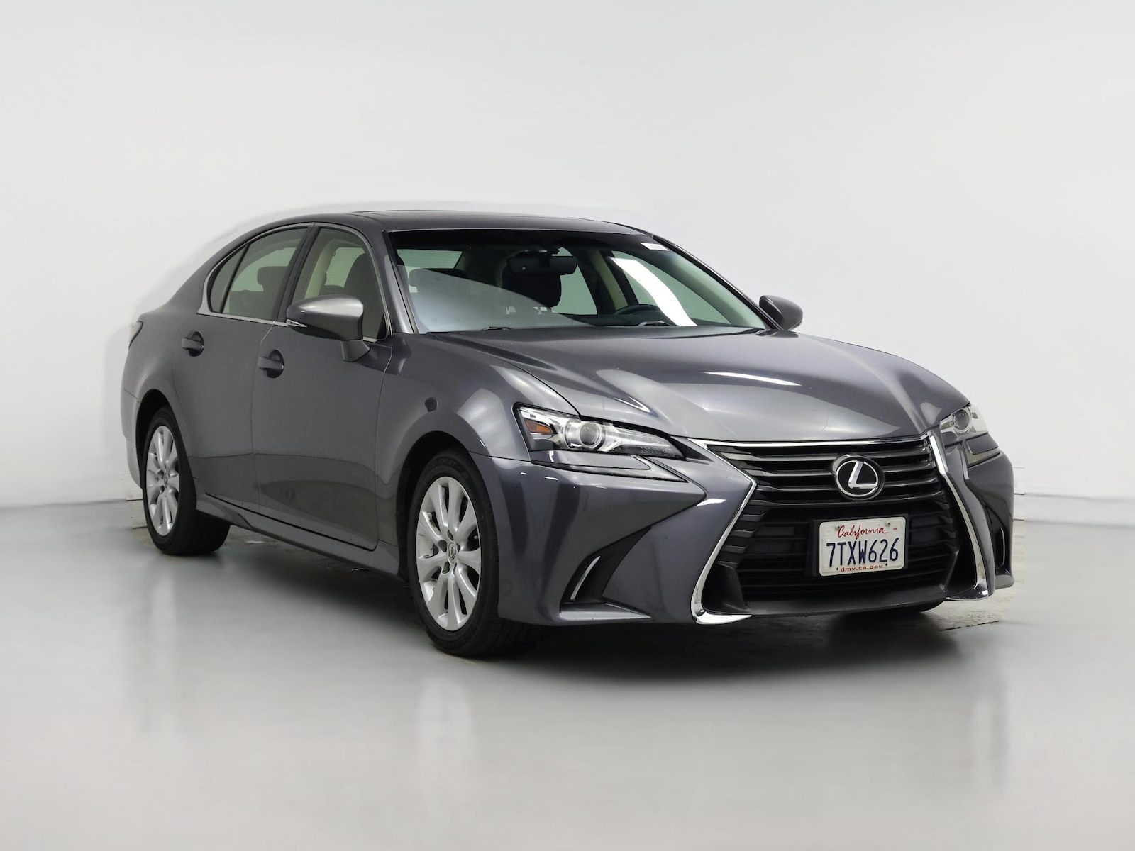 2016 Lexus GS 200t
