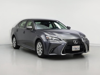 2016 Lexus GS 200t