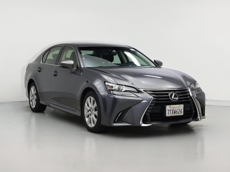2016 Lexus GS 200t -
                  Murrieta, CA
