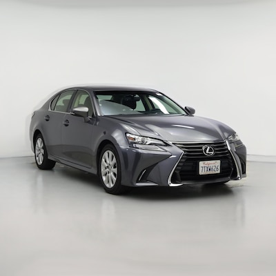2016 Lexus GS 200t