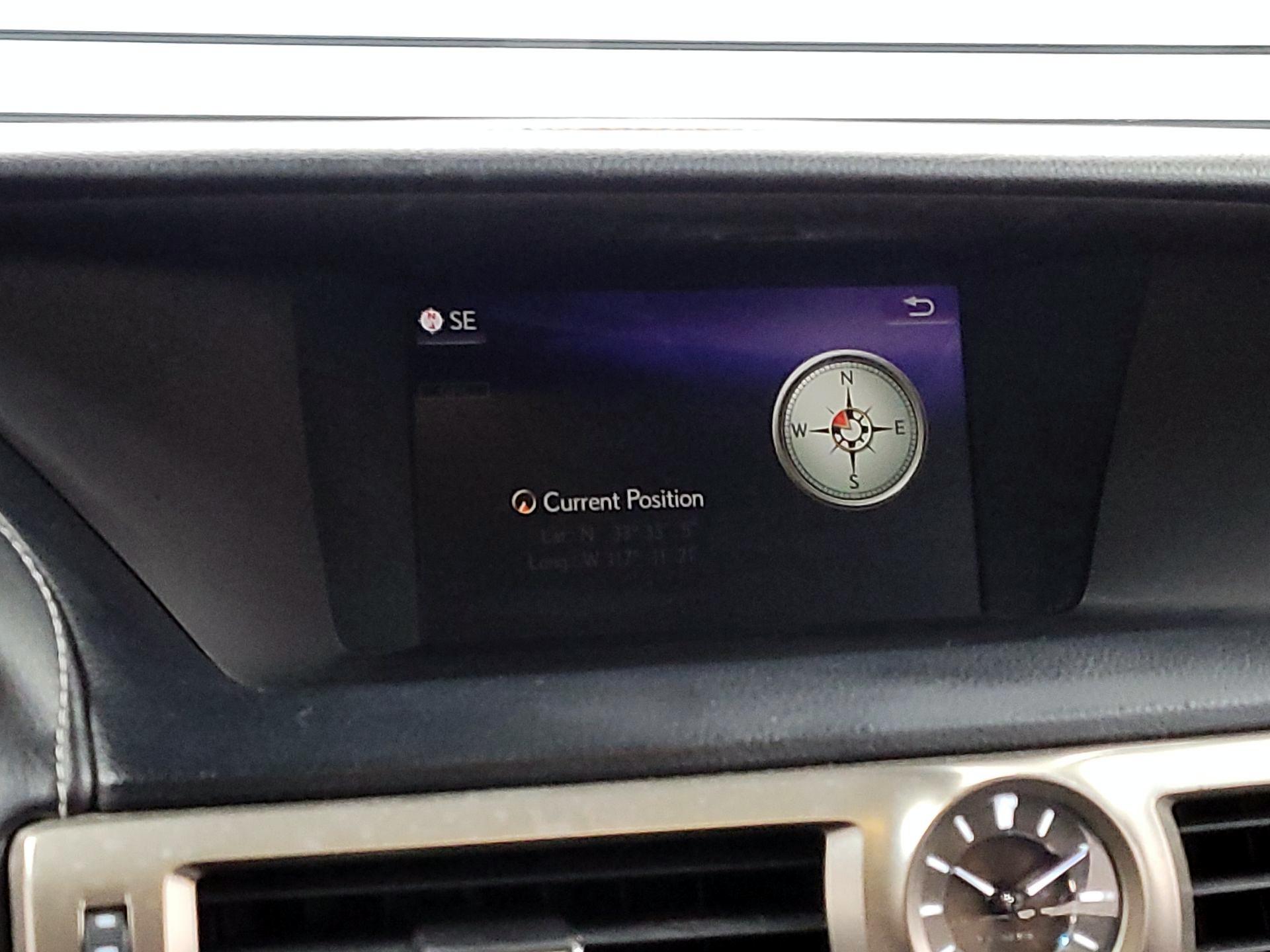 Thumbnail: 2016 Lexus GS - 14