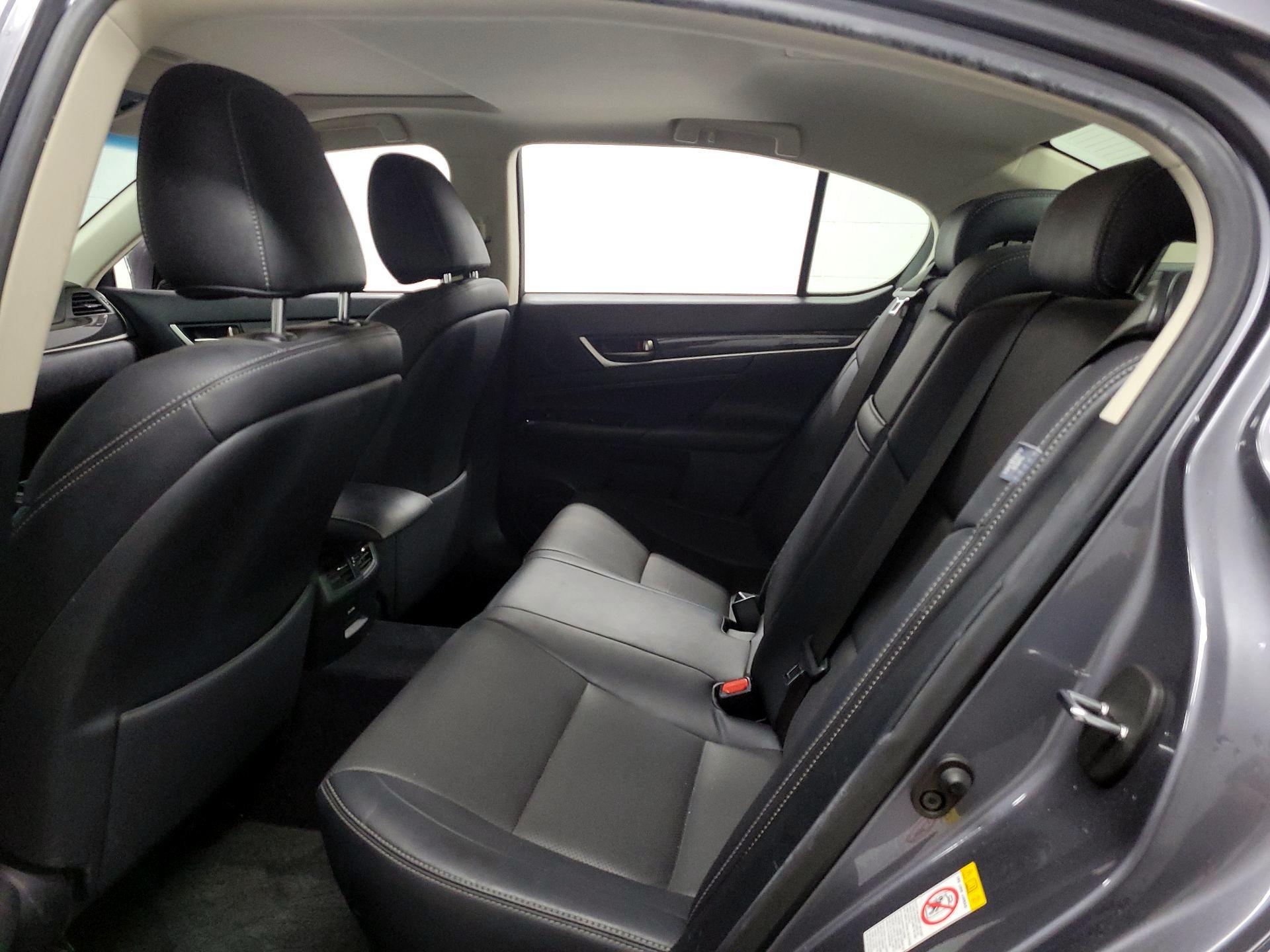 Thumbnail: 2016 Lexus GS - 17