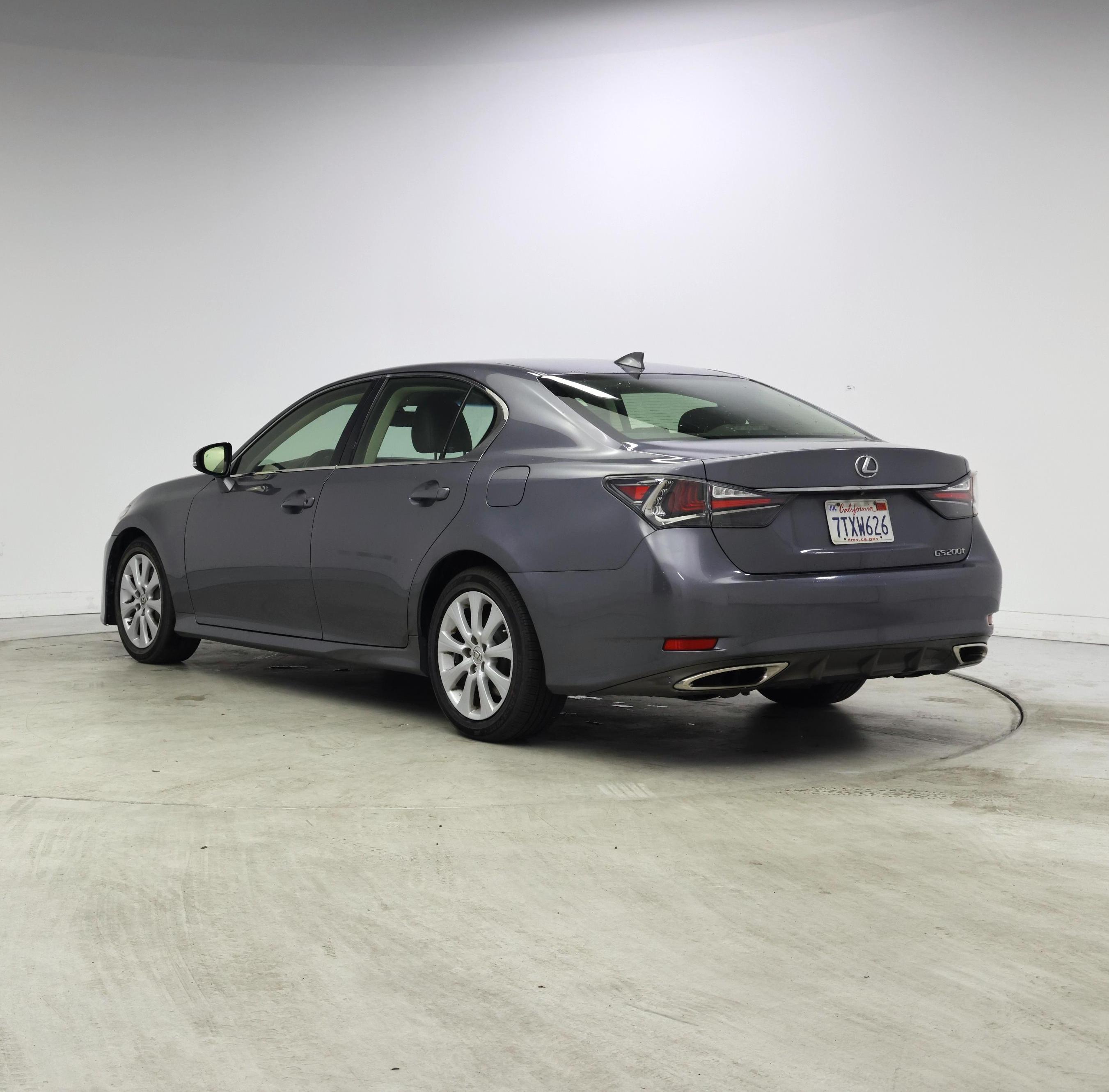 Thumbnail: 2016 Lexus GS - 2