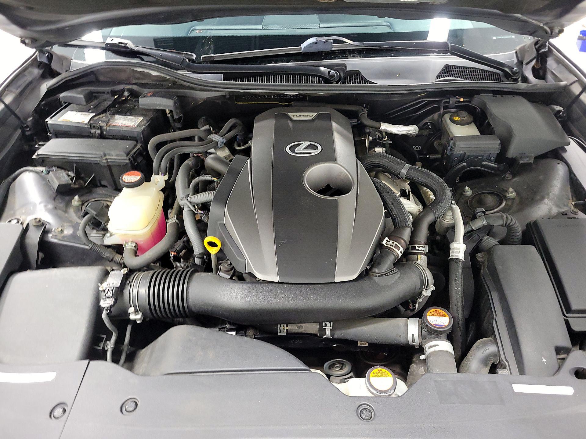 Thumbnail: 2016 Lexus GS - 19