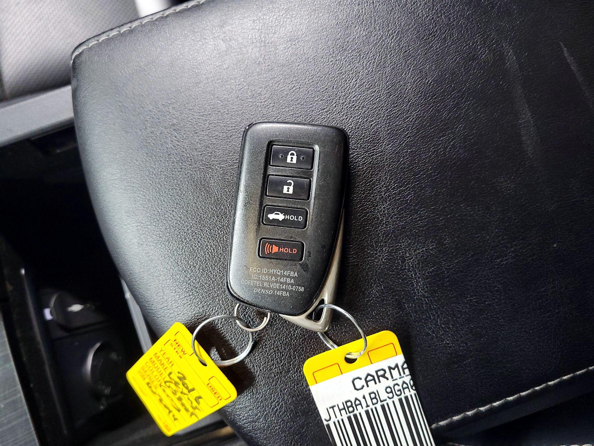 Thumbnail: 2016 Lexus GS - 20