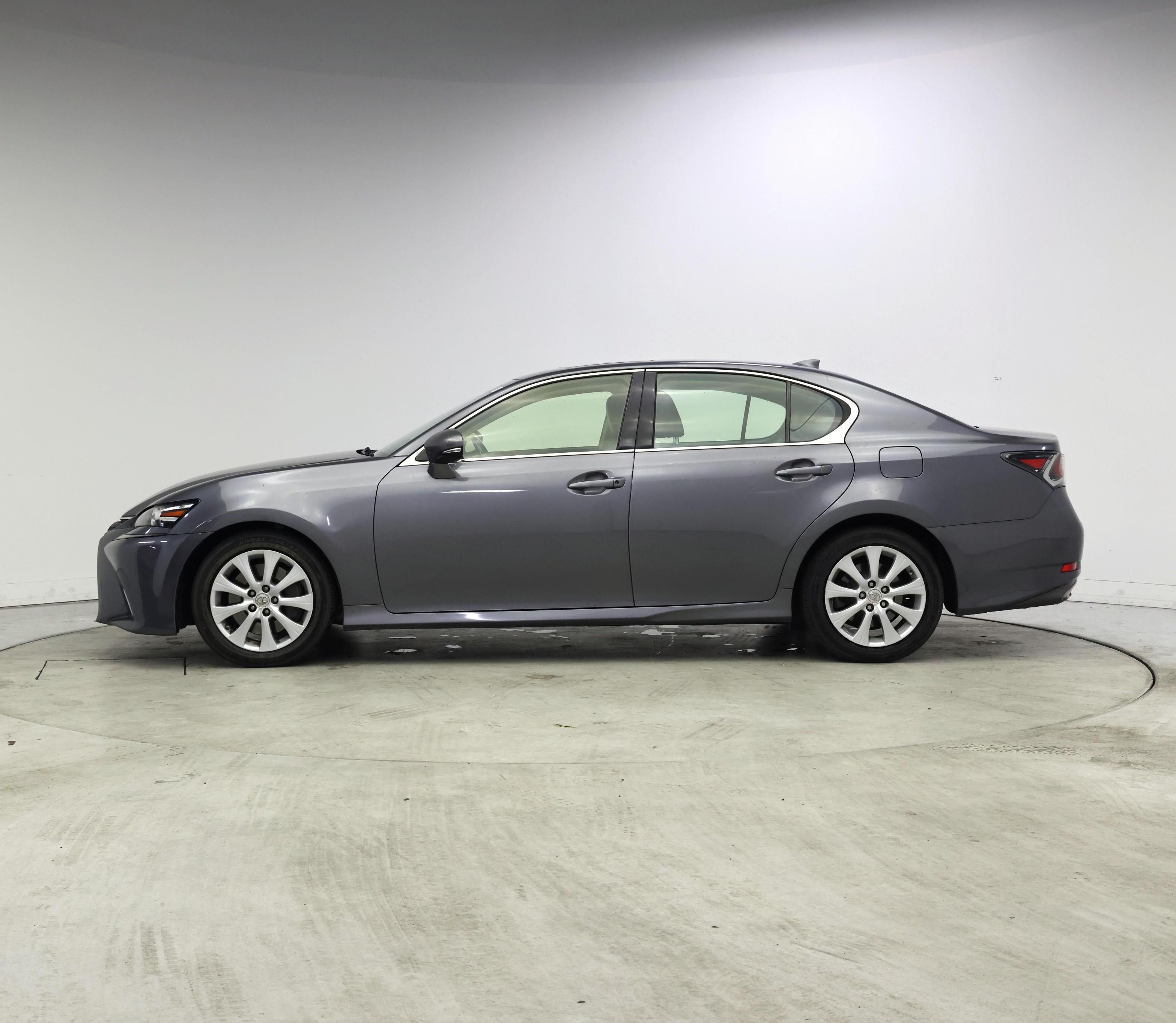 Thumbnail: 2016 Lexus GS - 3