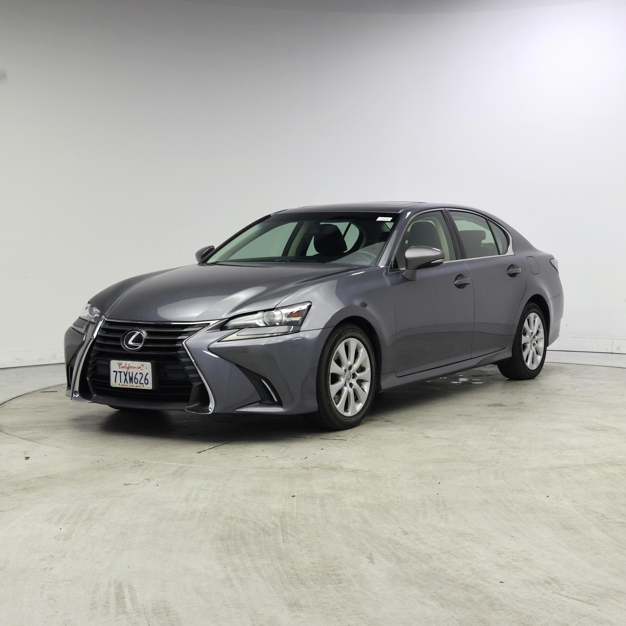 Thumbnail: 2016 Lexus GS - 4