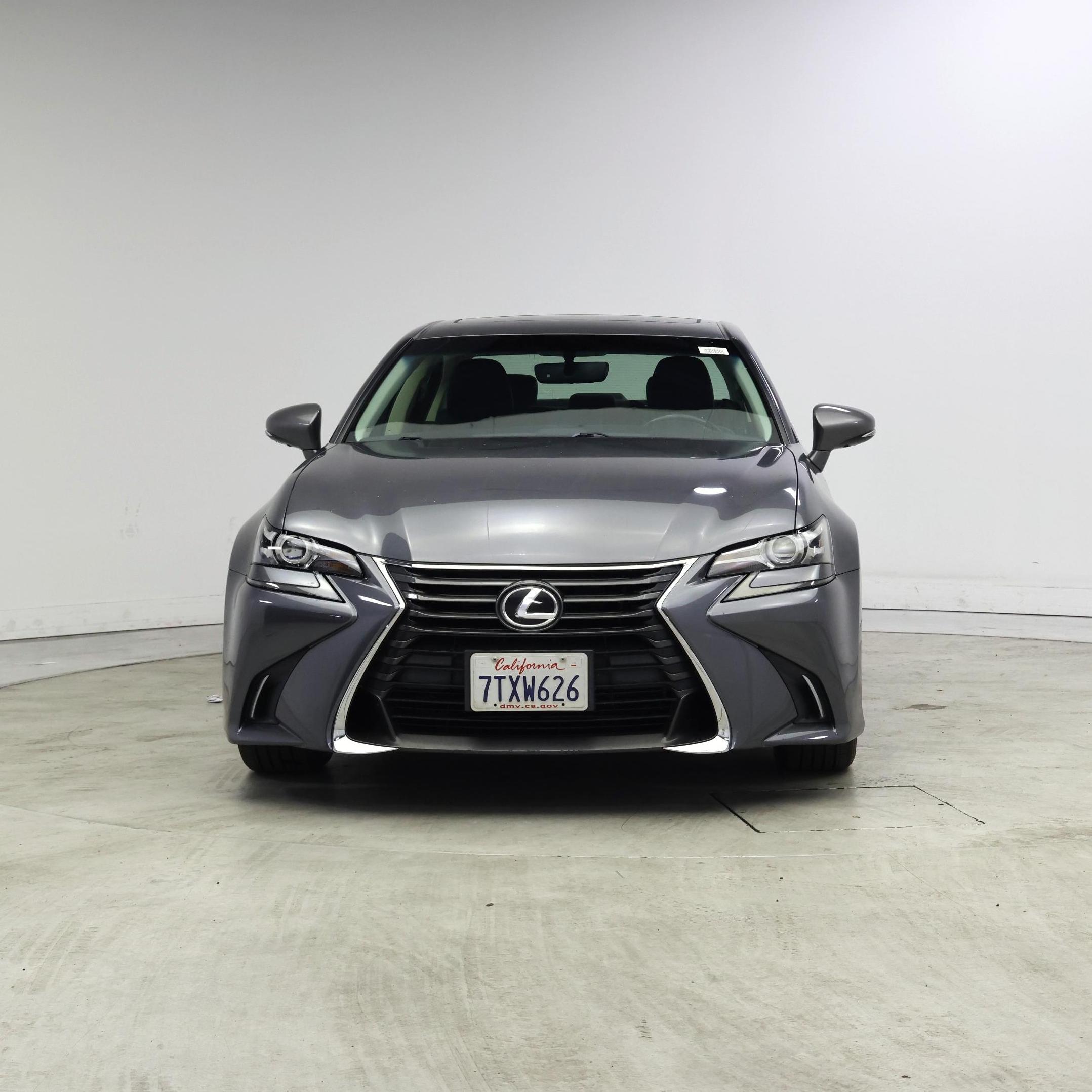 Thumbnail: 2016 Lexus GS - 5