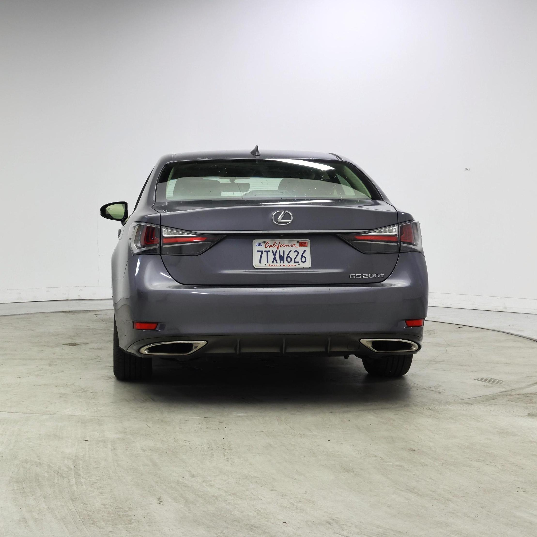 Thumbnail: 2016 Lexus GS - 6