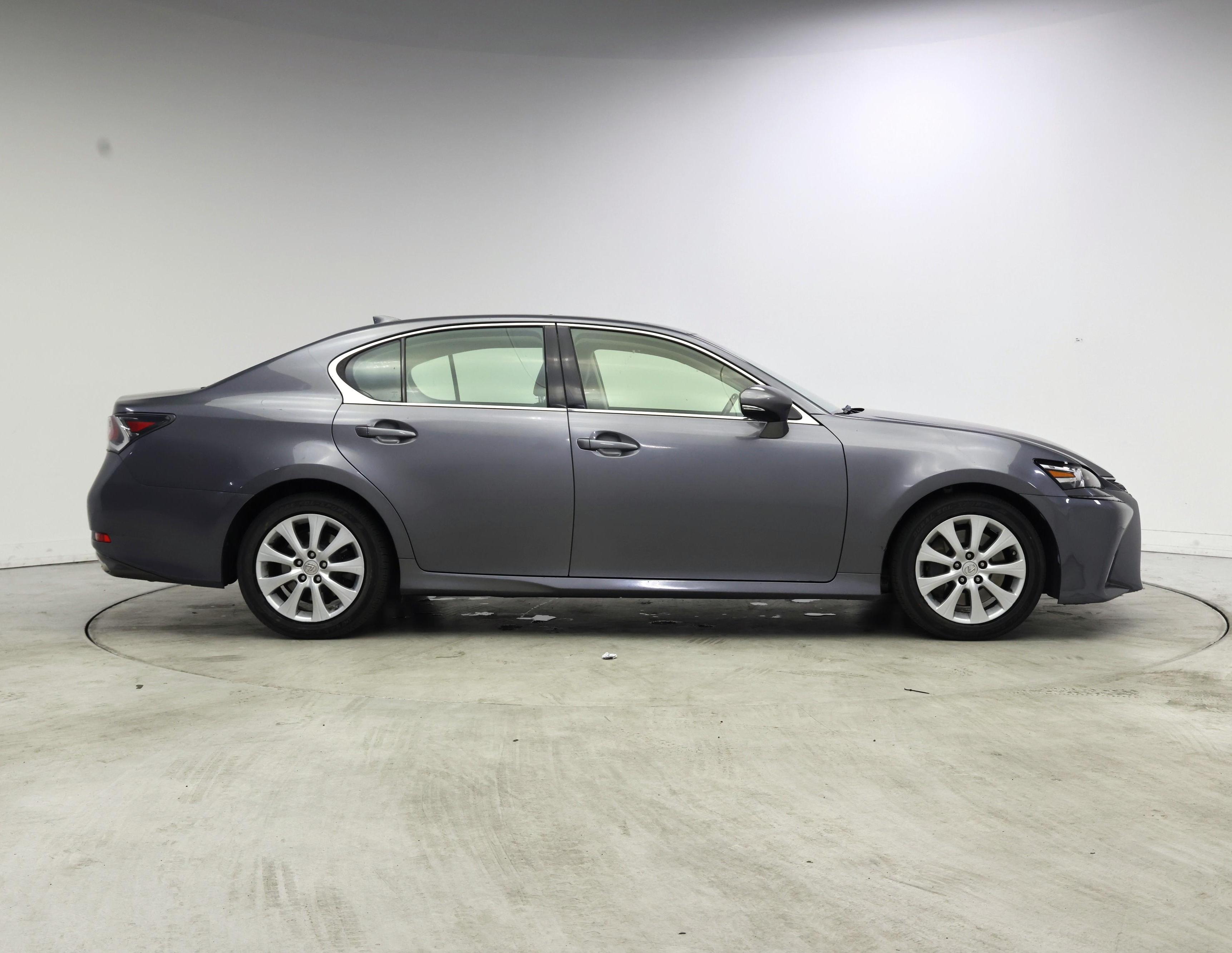 Thumbnail: 2016 Lexus GS - 7