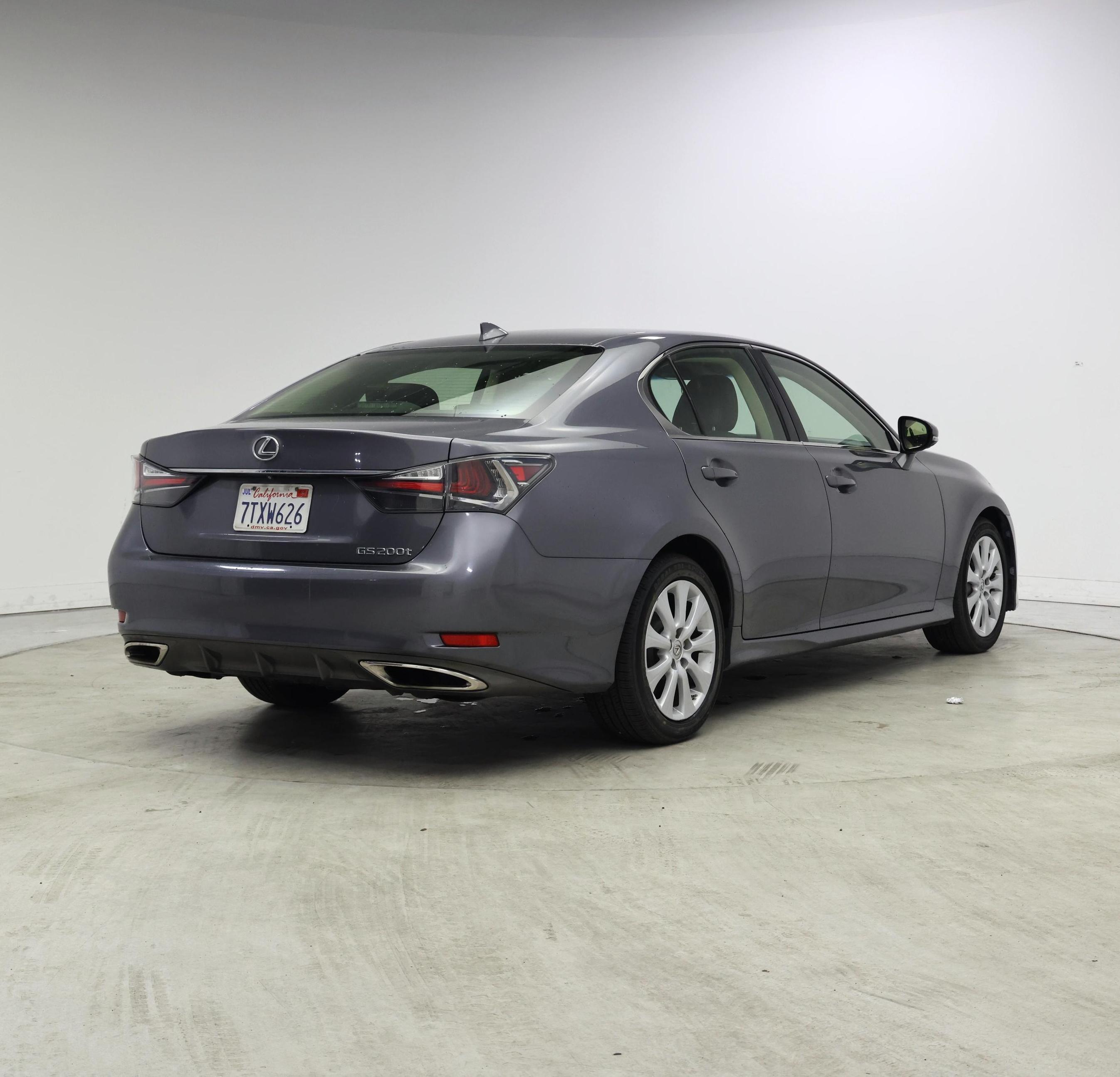 Thumbnail: 2016 Lexus GS - 8