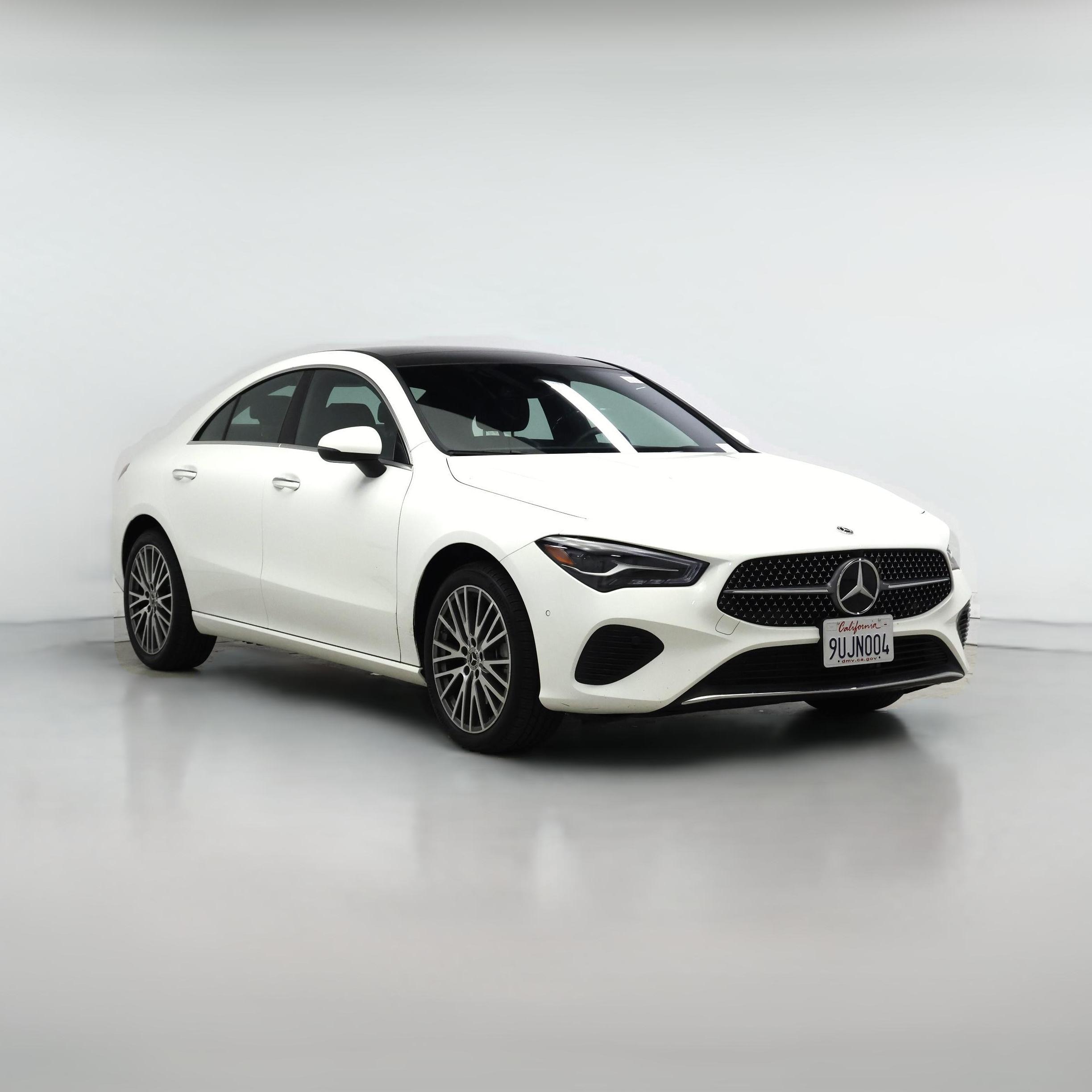 Thumbnail: 2025 Mercedes-Benz CLA - 1