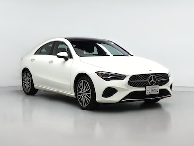 2025 Mercedes-Benz CLA250