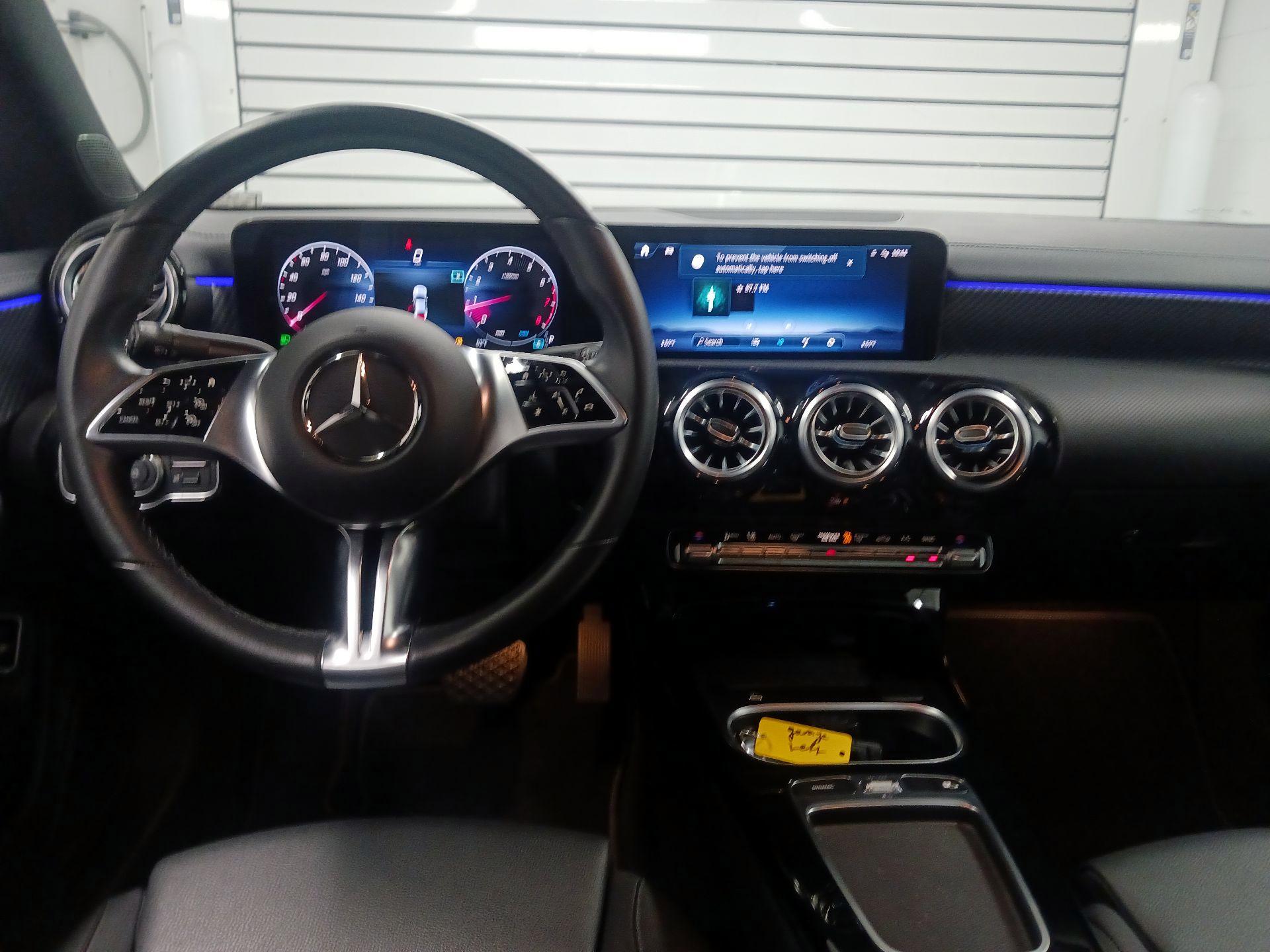 Thumbnail: 2025 Mercedes-Benz CLA - 9