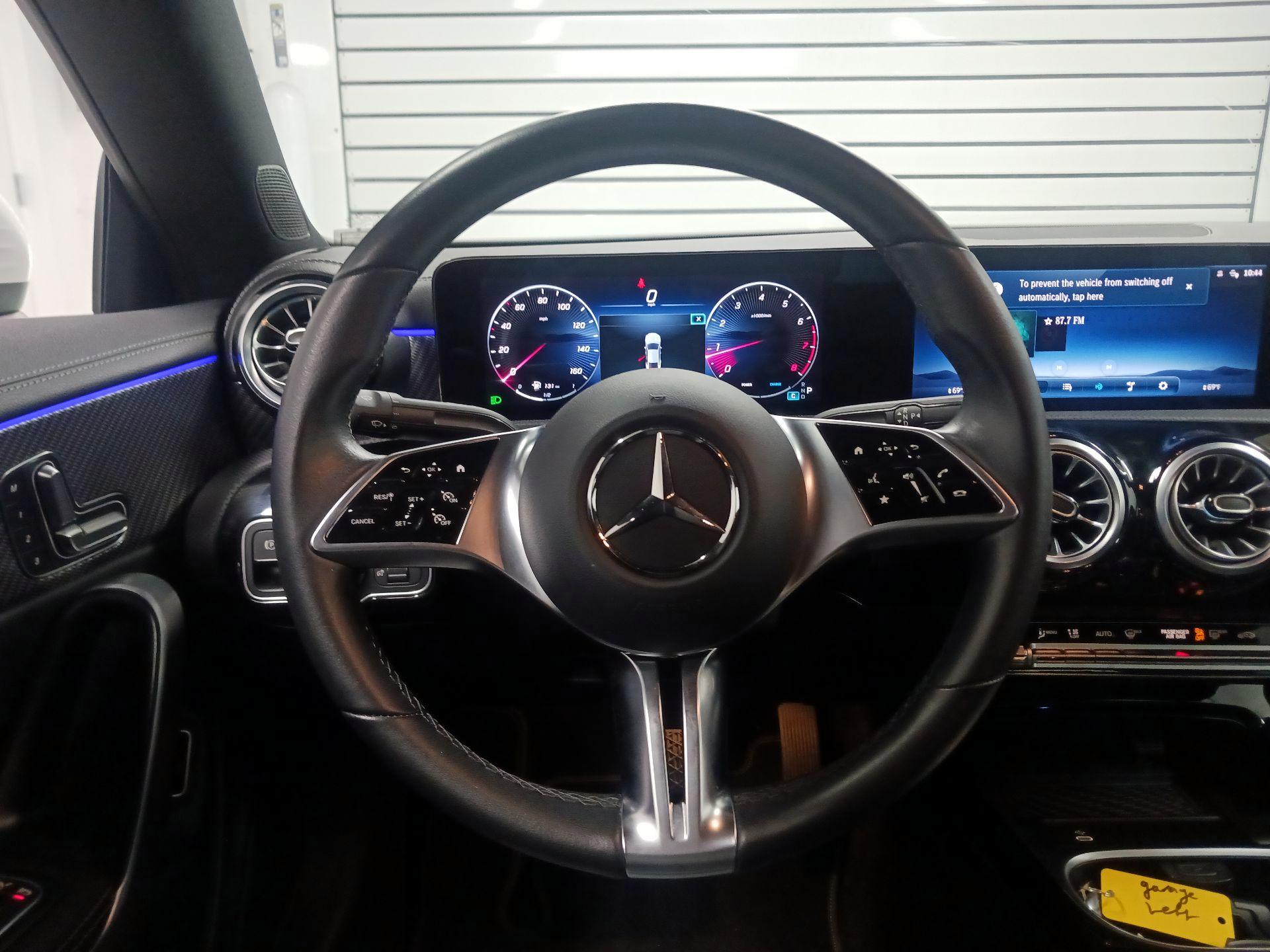 Thumbnail: 2025 Mercedes-Benz CLA - 10