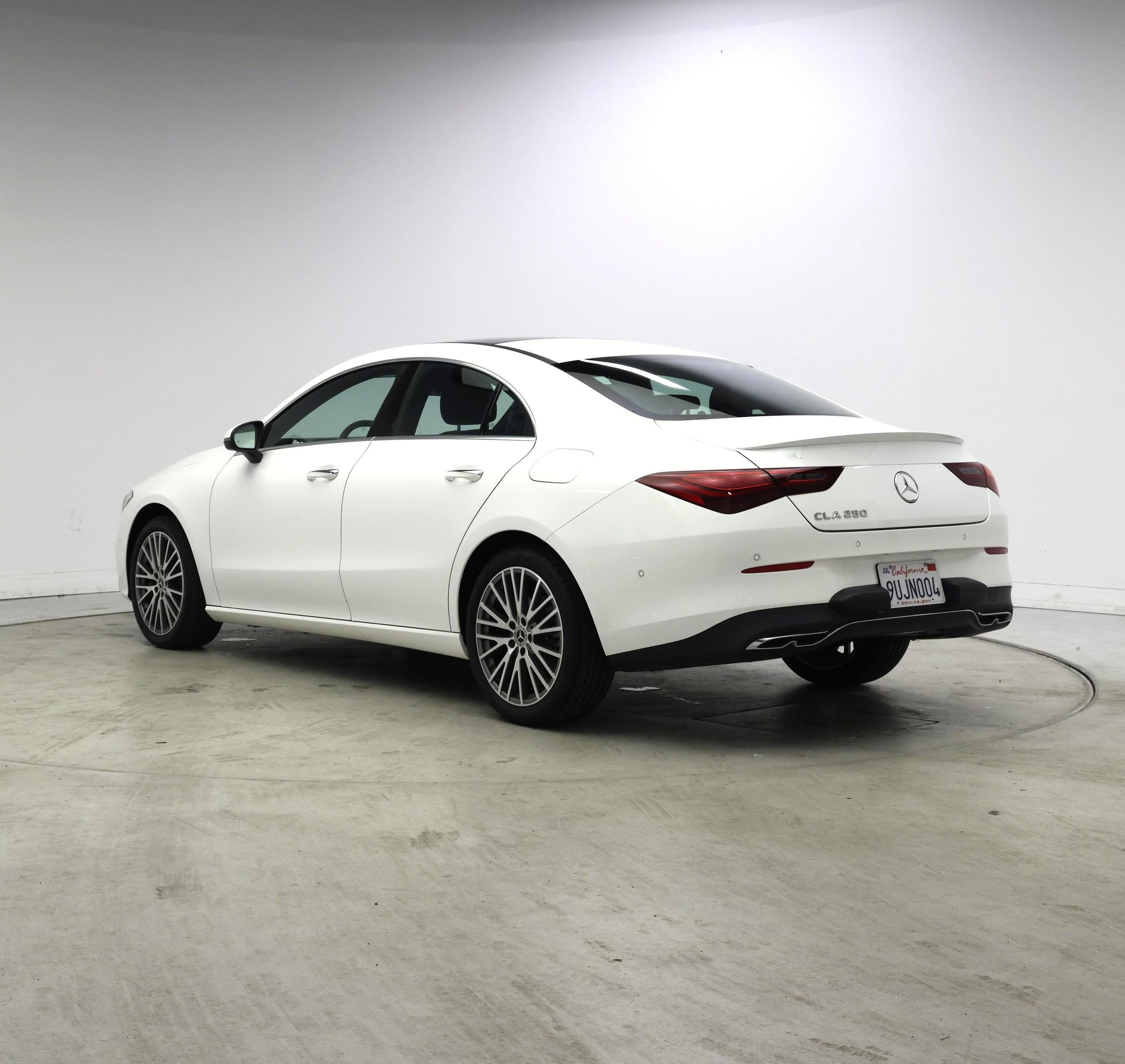 Thumbnail: 2025 Mercedes-Benz CLA - 2