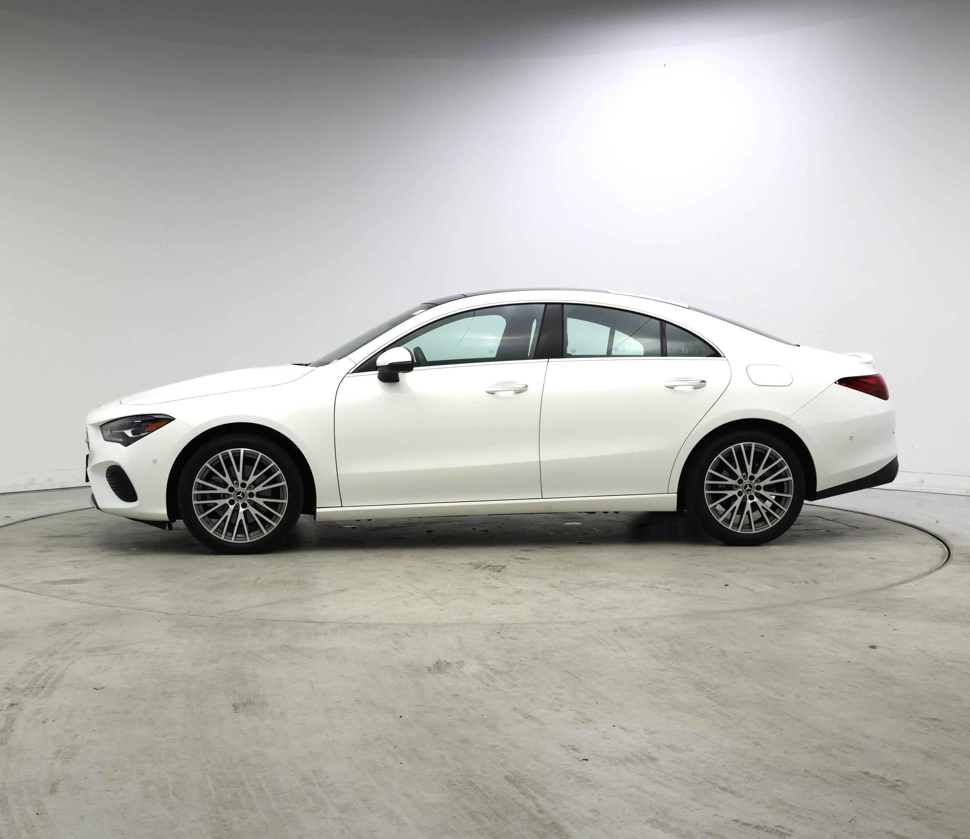 Thumbnail: 2025 Mercedes-Benz CLA - 3