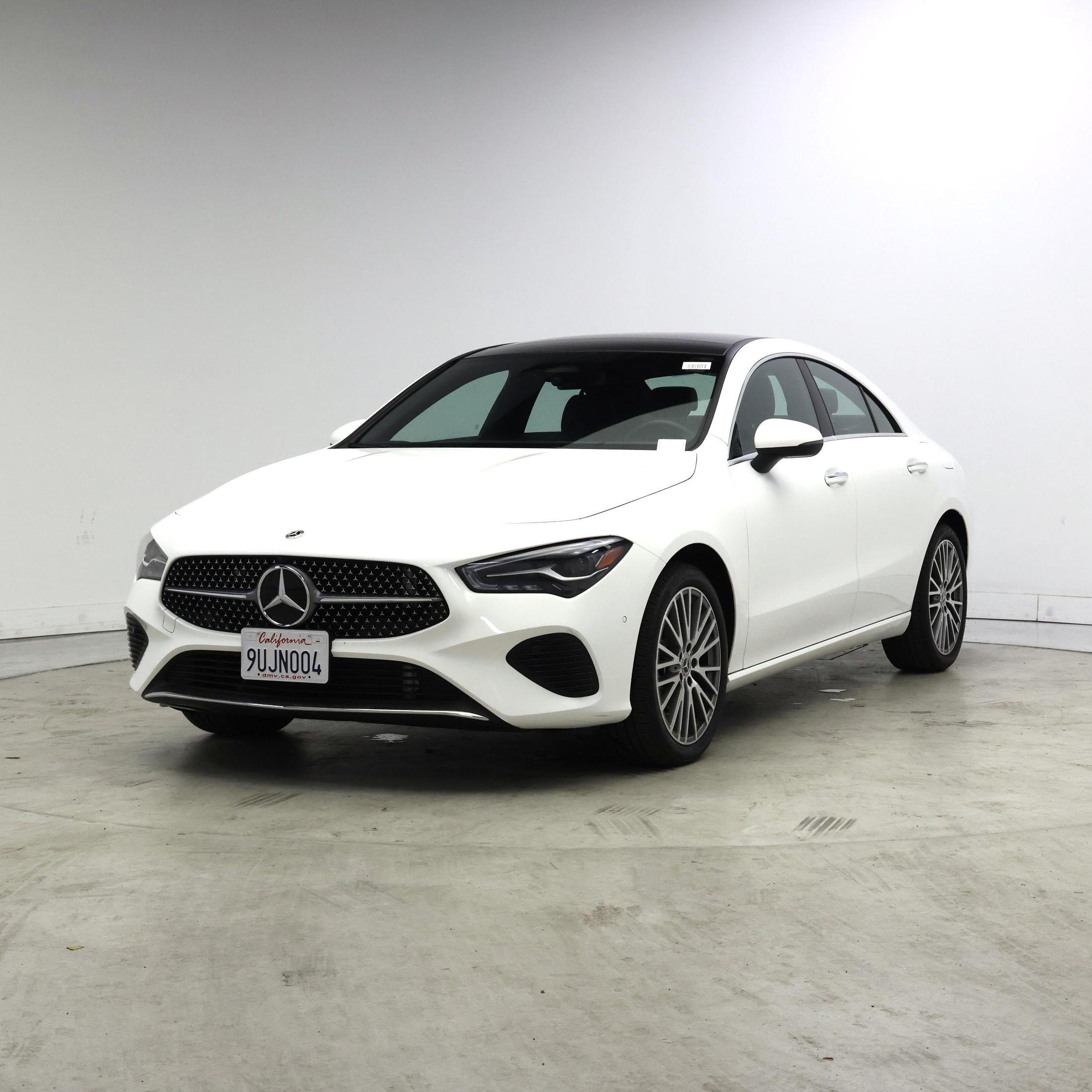 Thumbnail: 2025 Mercedes-Benz CLA - 4