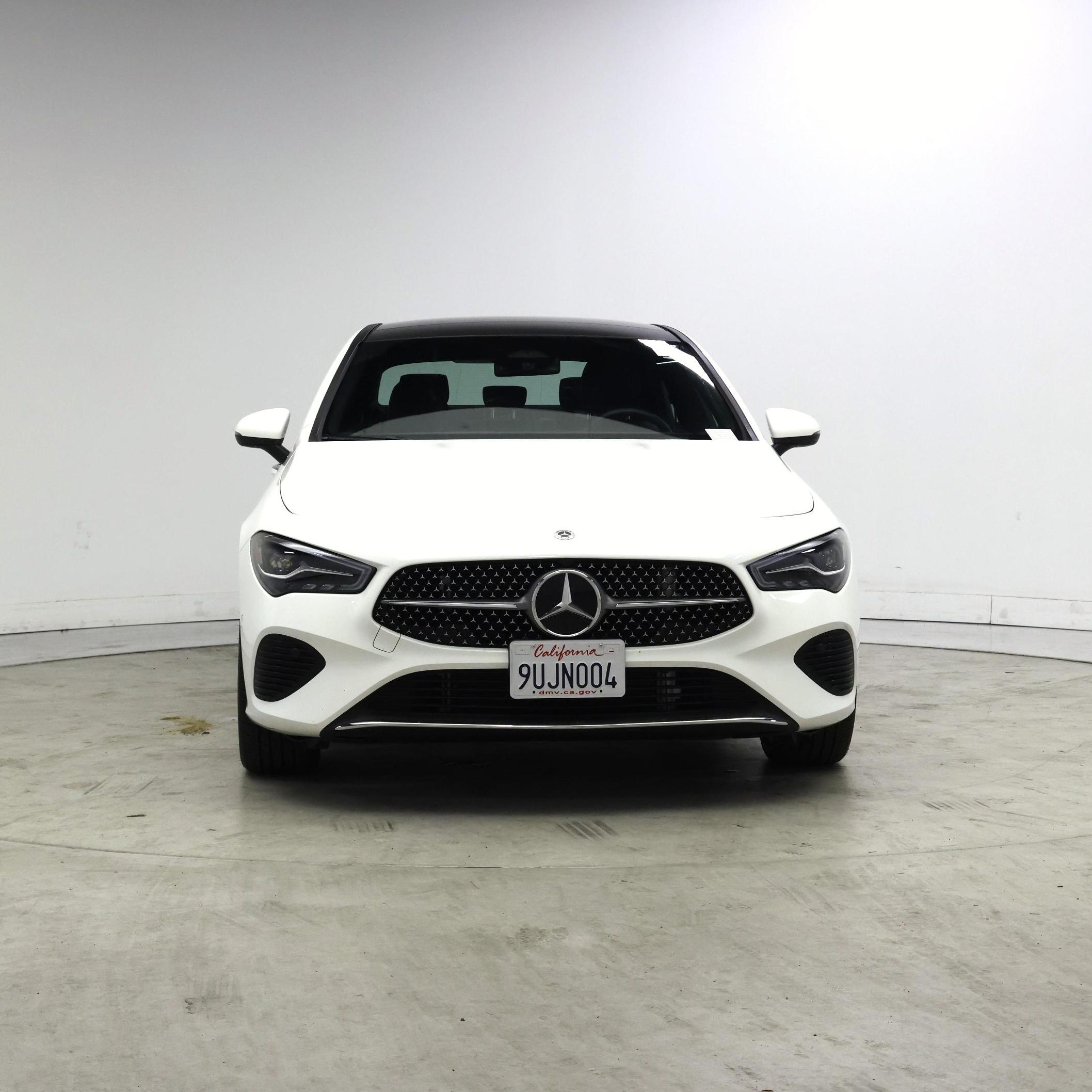 Thumbnail: 2025 Mercedes-Benz CLA - 5