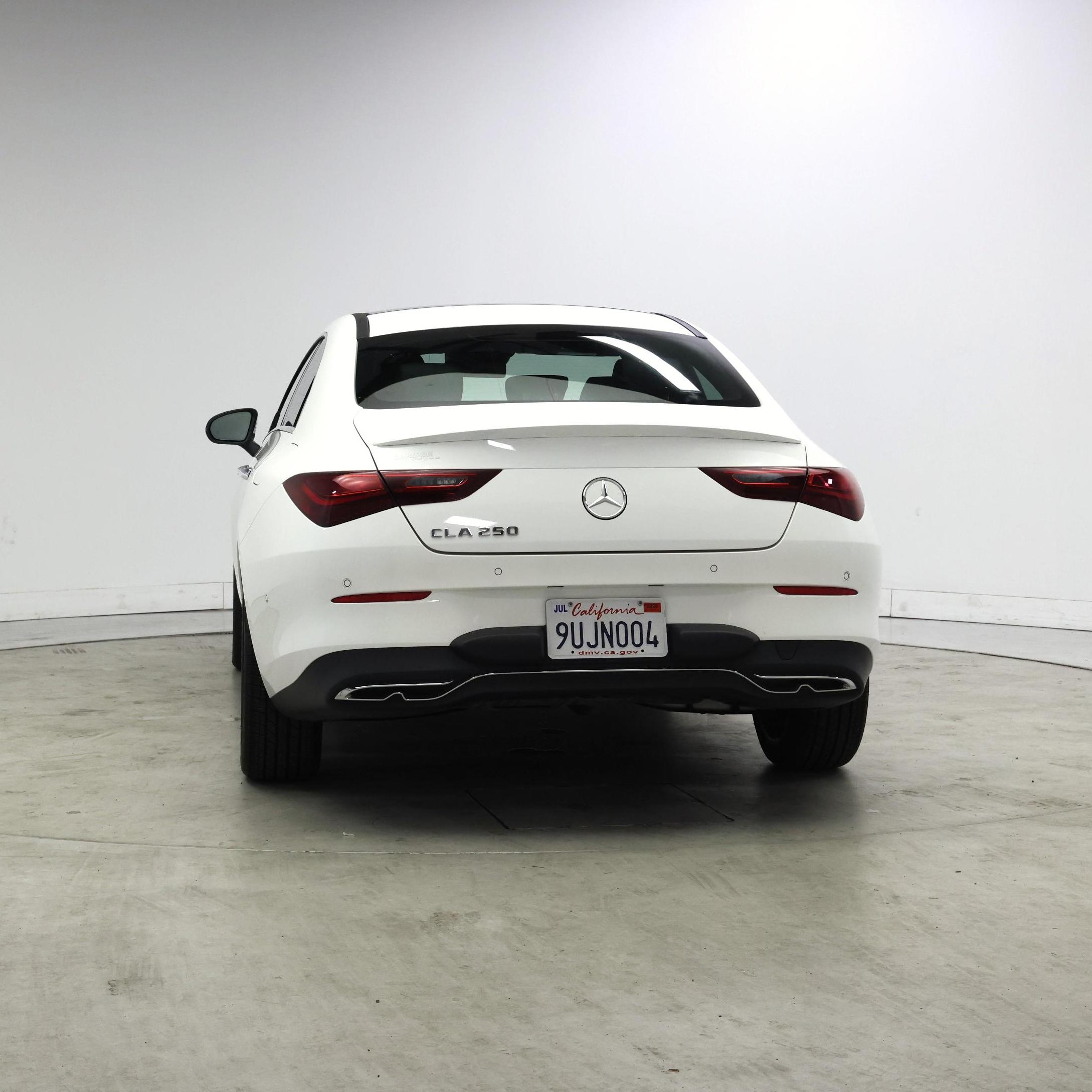 Thumbnail: 2025 Mercedes-Benz CLA - 6