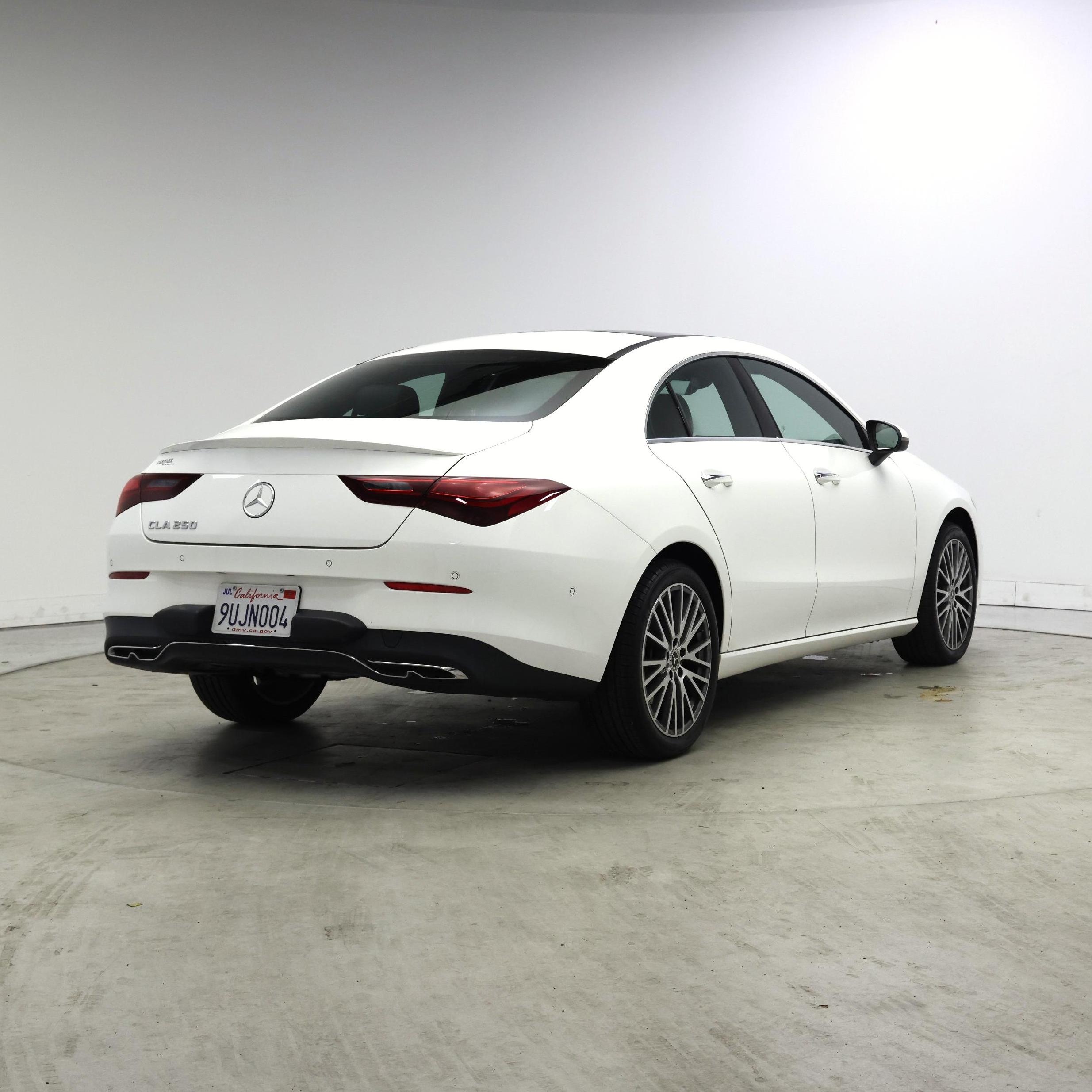 Thumbnail: 2025 Mercedes-Benz CLA - 8