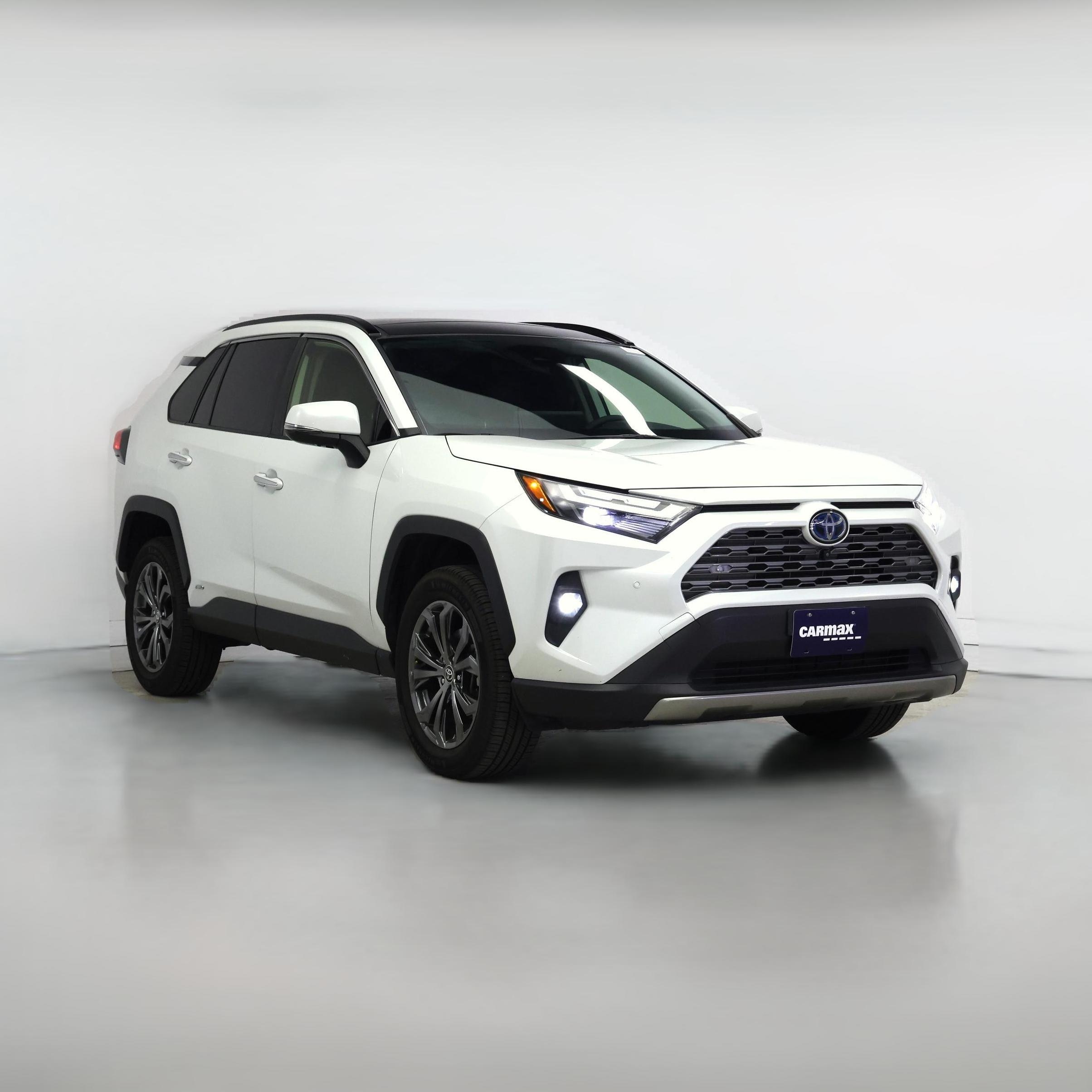 Thumbnail: 2023 Toyota RAV4 - 1