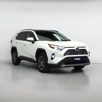 2023 Toyota RAV4 Hybrid Limited