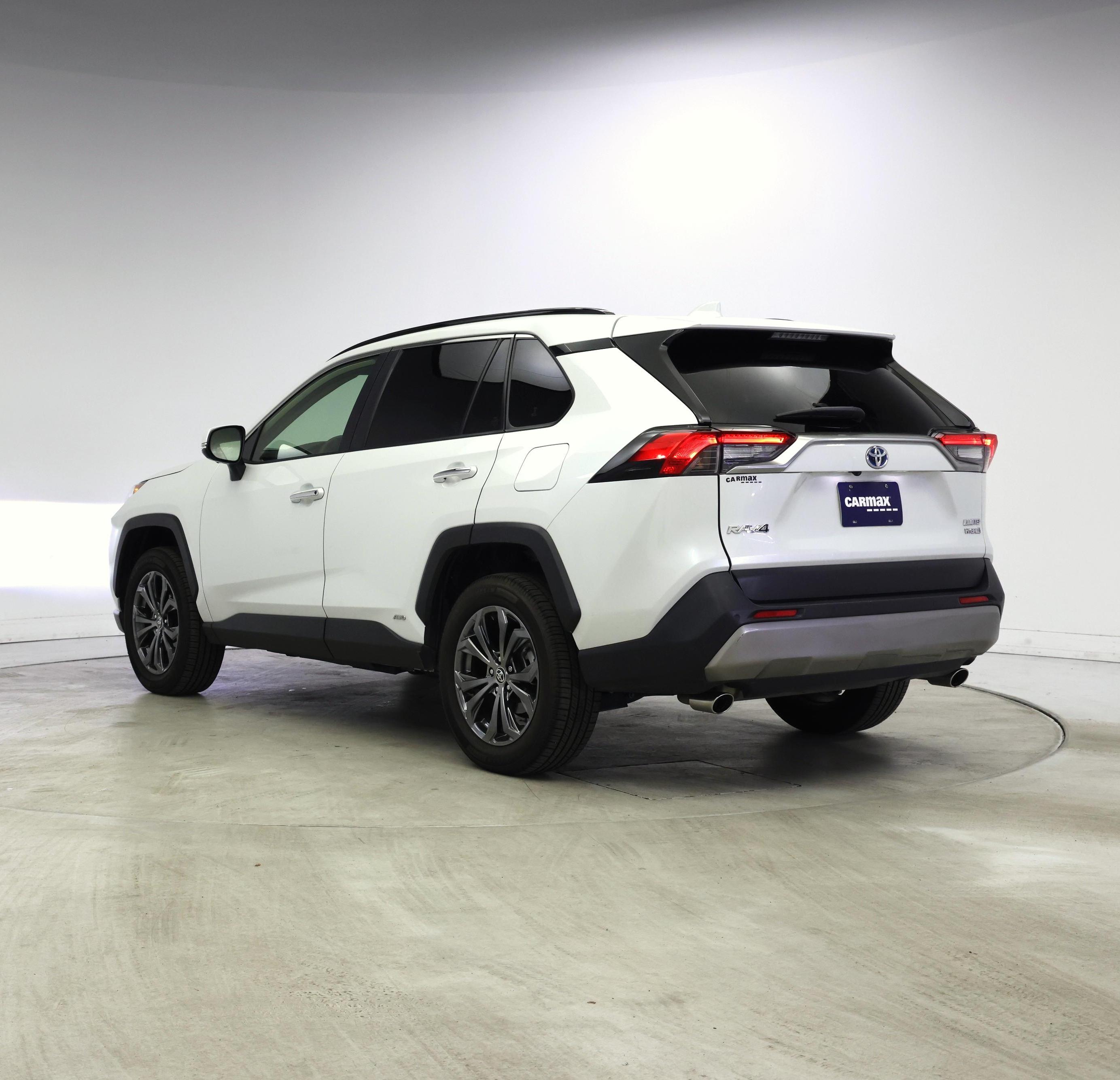 Thumbnail: 2023 Toyota RAV4 - 2