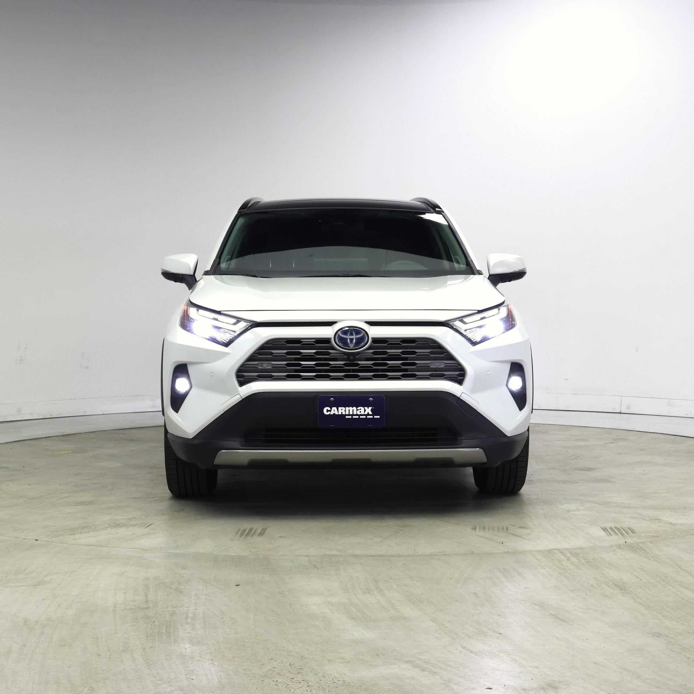 Thumbnail: 2023 Toyota RAV4 - 5