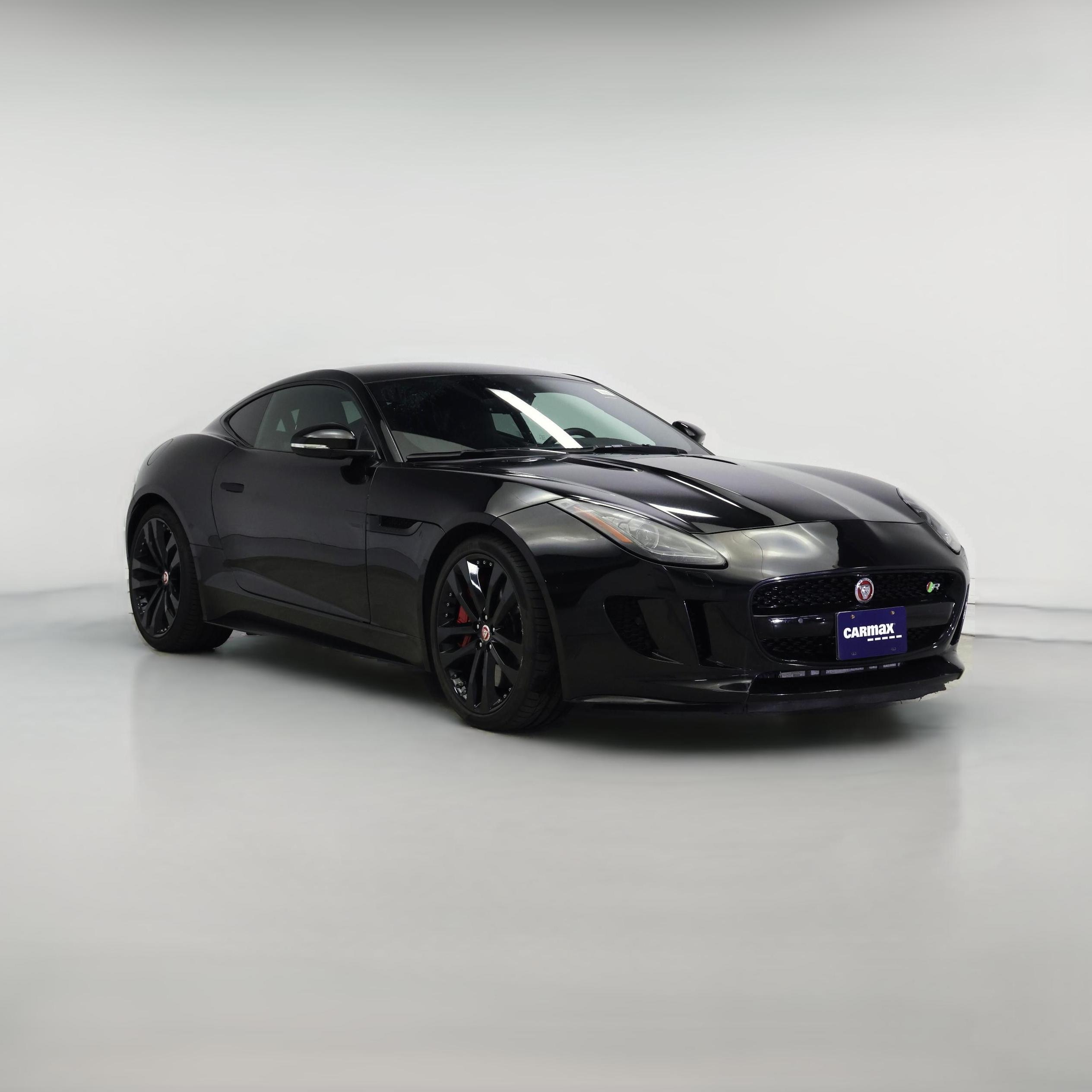 Thumbnail: 2015 Jaguar F-Type - 1