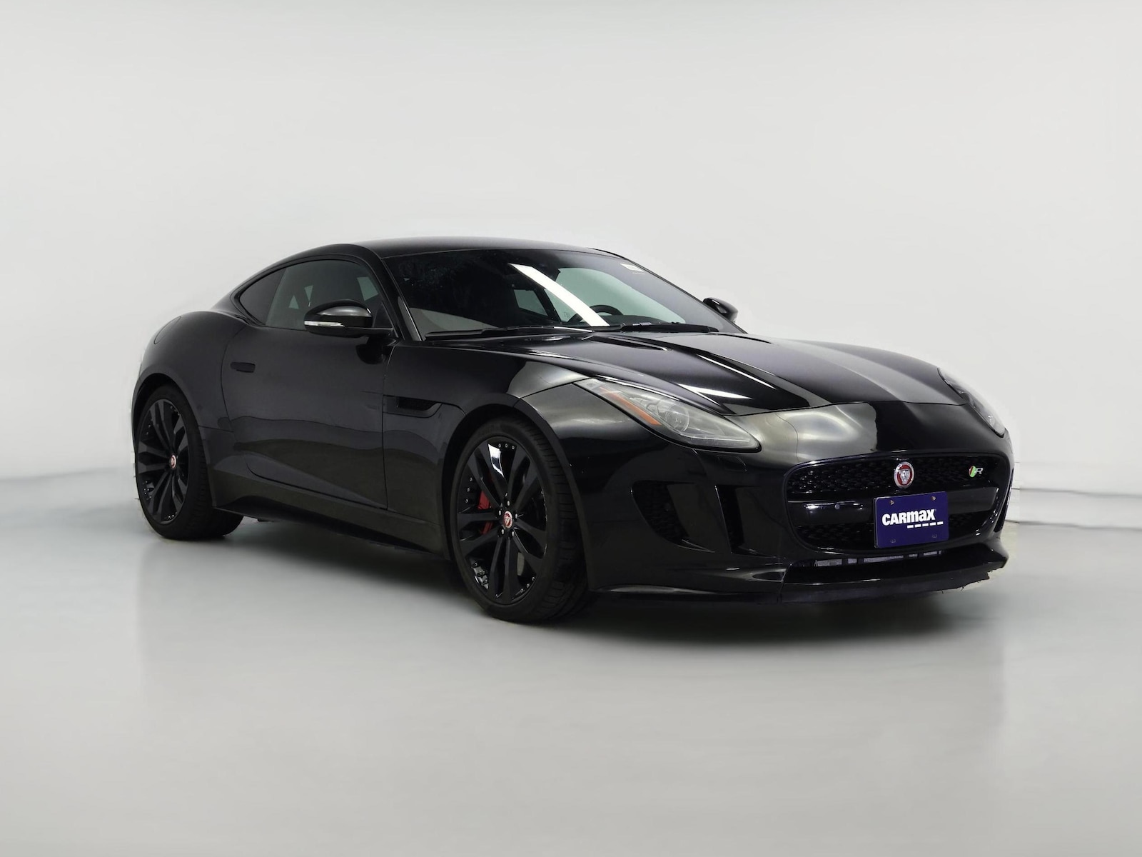 2015 Jaguar F-TYPE R